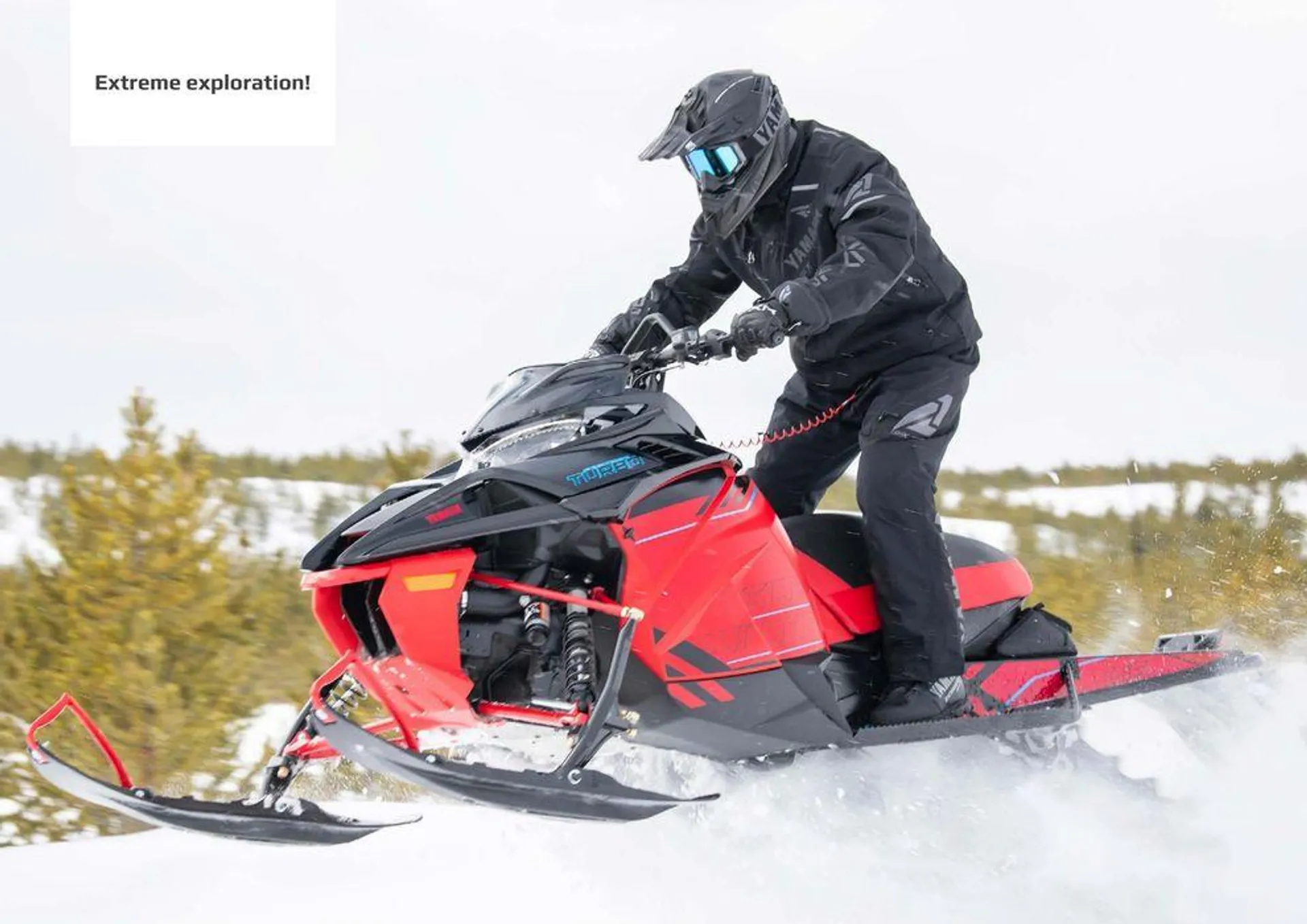 Catalogue Yamaha Motoneiges - Snowmobiles du 18 juin au 31 décembre 2024 - Catalogue page 18