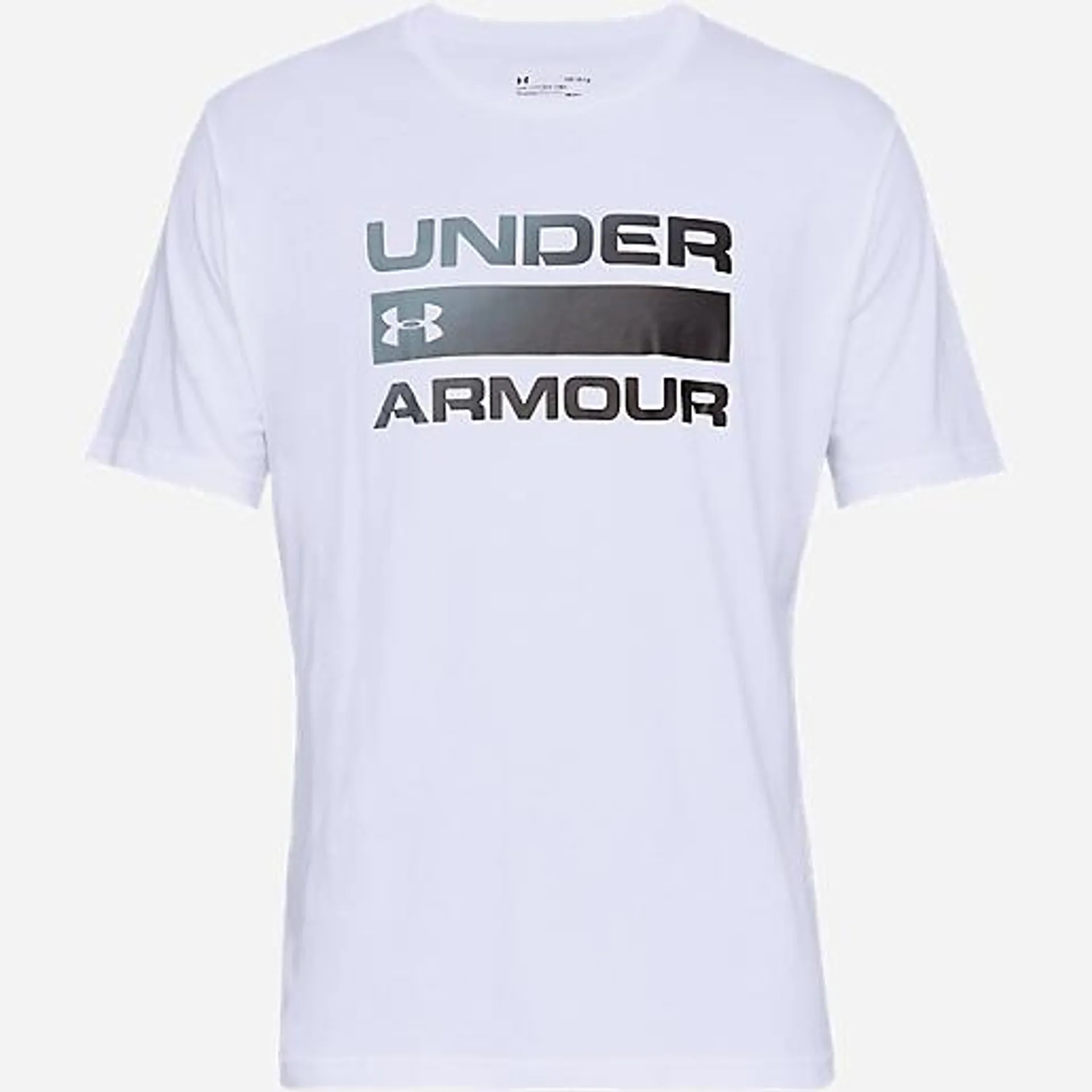 Tee-shirt de training à manches courtes homme Team Issue Wordmark UNDER ARMOUR