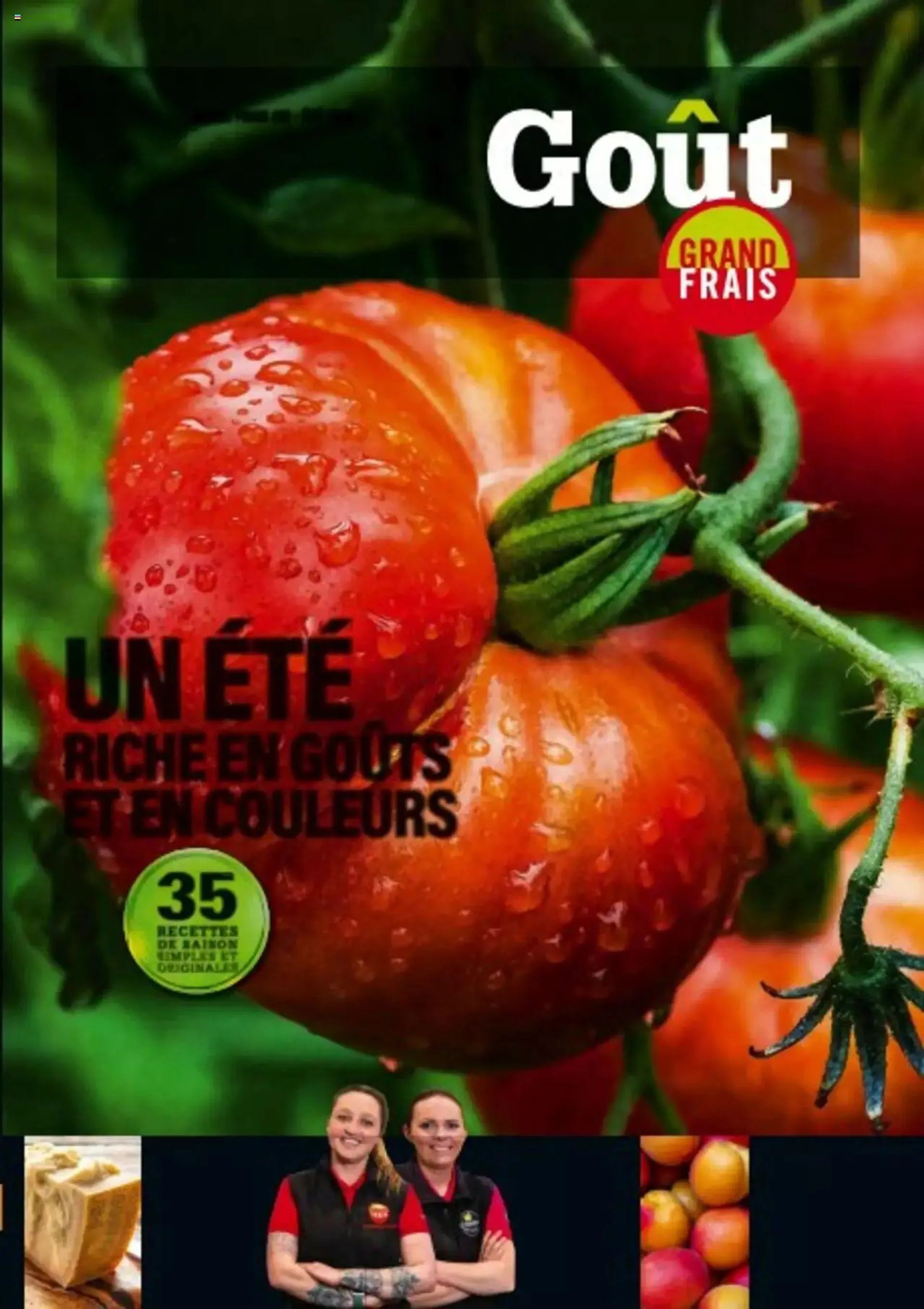 Grand Frais catalogue