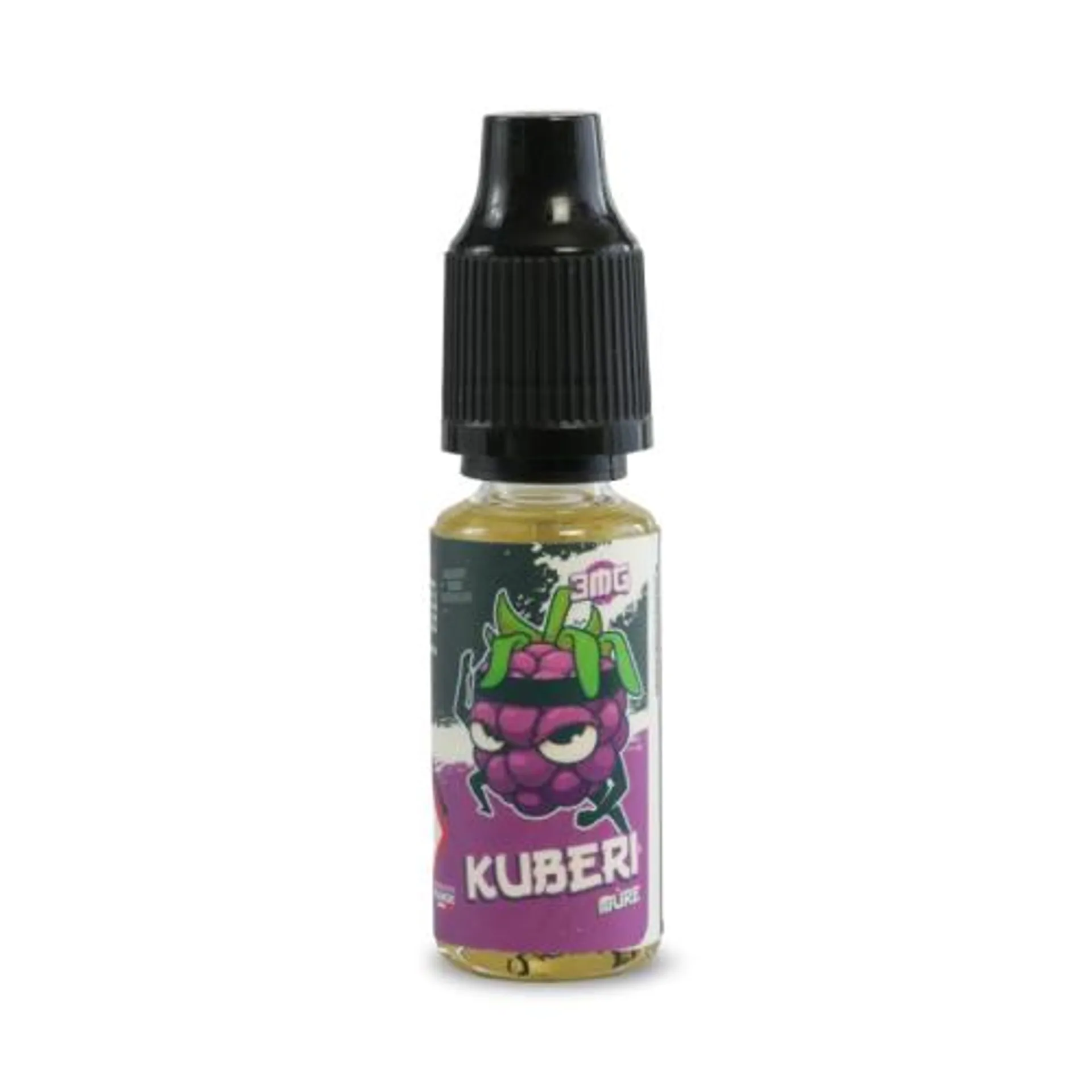 E Liquide KUBERI 10 ml - Cloud Vapor