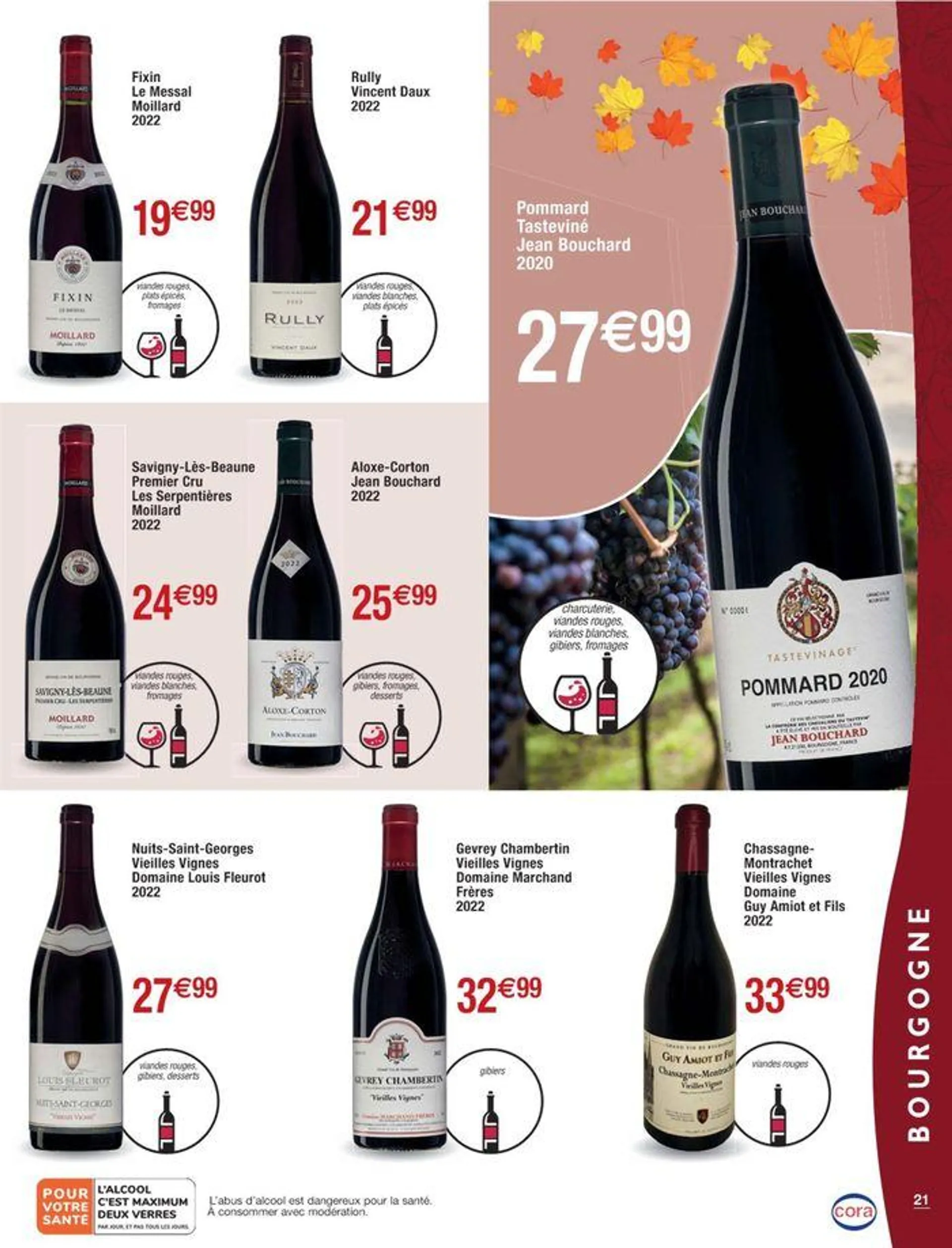 Foire aux vins du 27 septembre au 12 octobre 2024 - Catalogue page 13