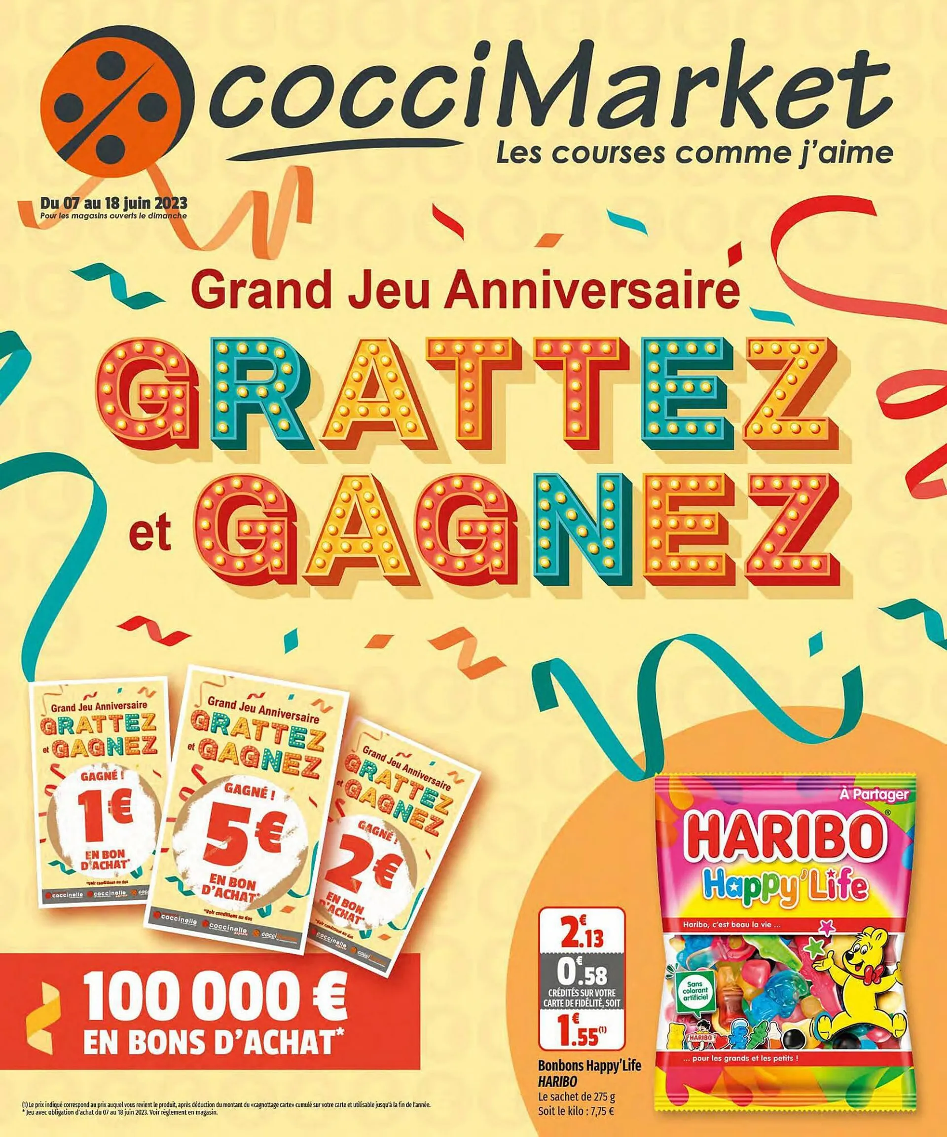 Catalogue Coccimarket - 1