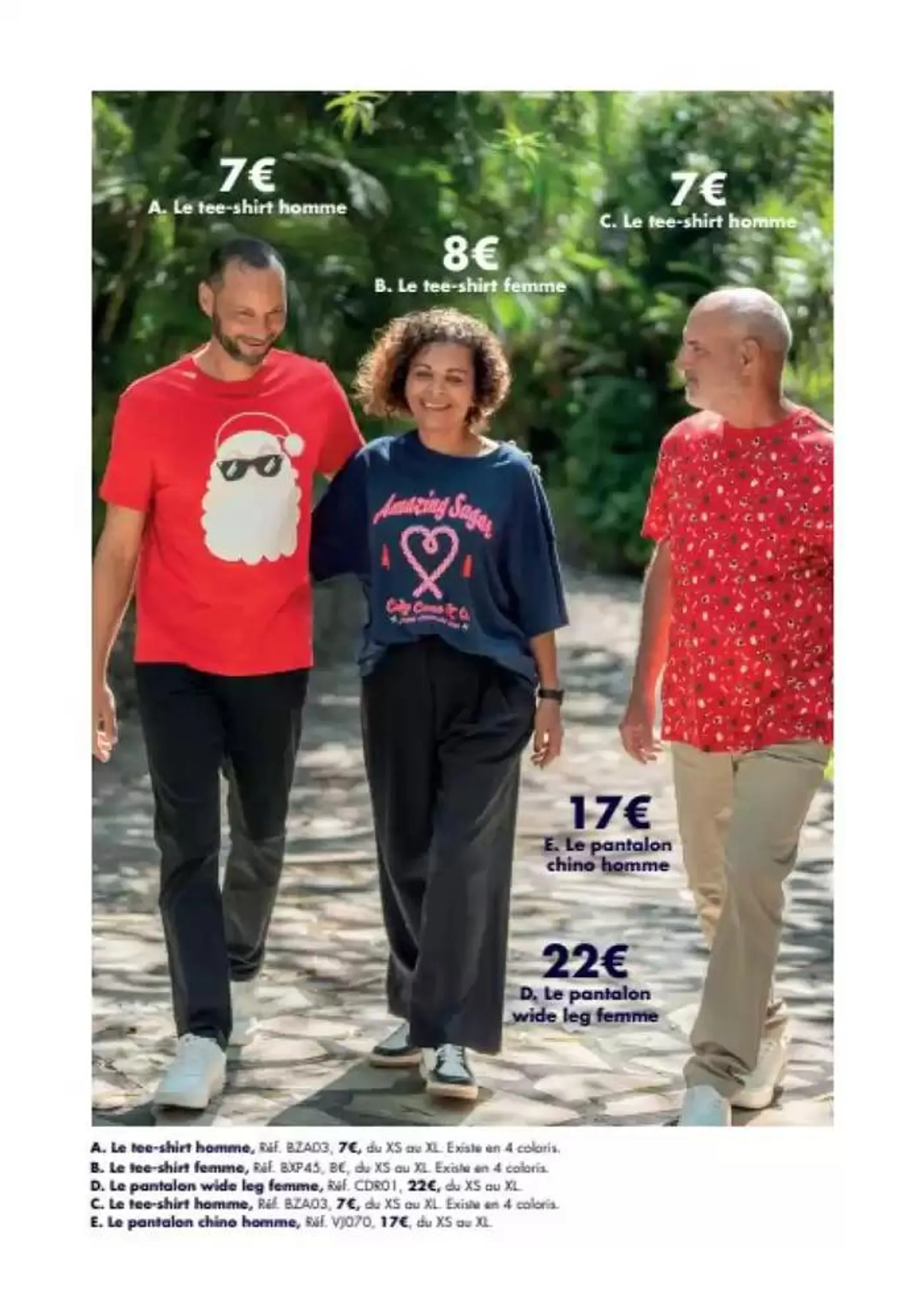 Toujours plus pour les familles  du 27 novembre au 10 décembre 2024 - Catalogue page 5