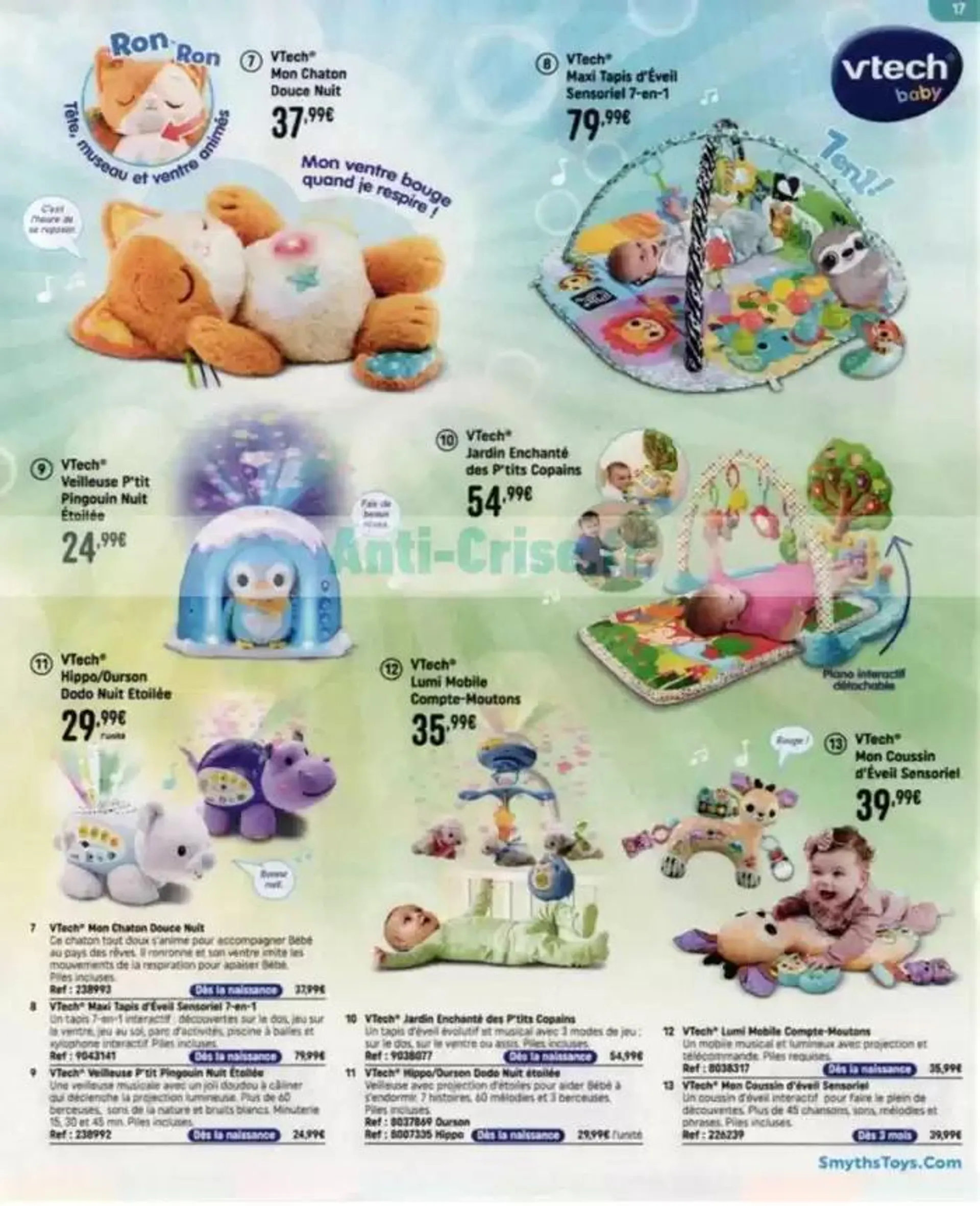 Toys Superstores du 25 septembre au 1 décembre 2024 - Catalogue page 17