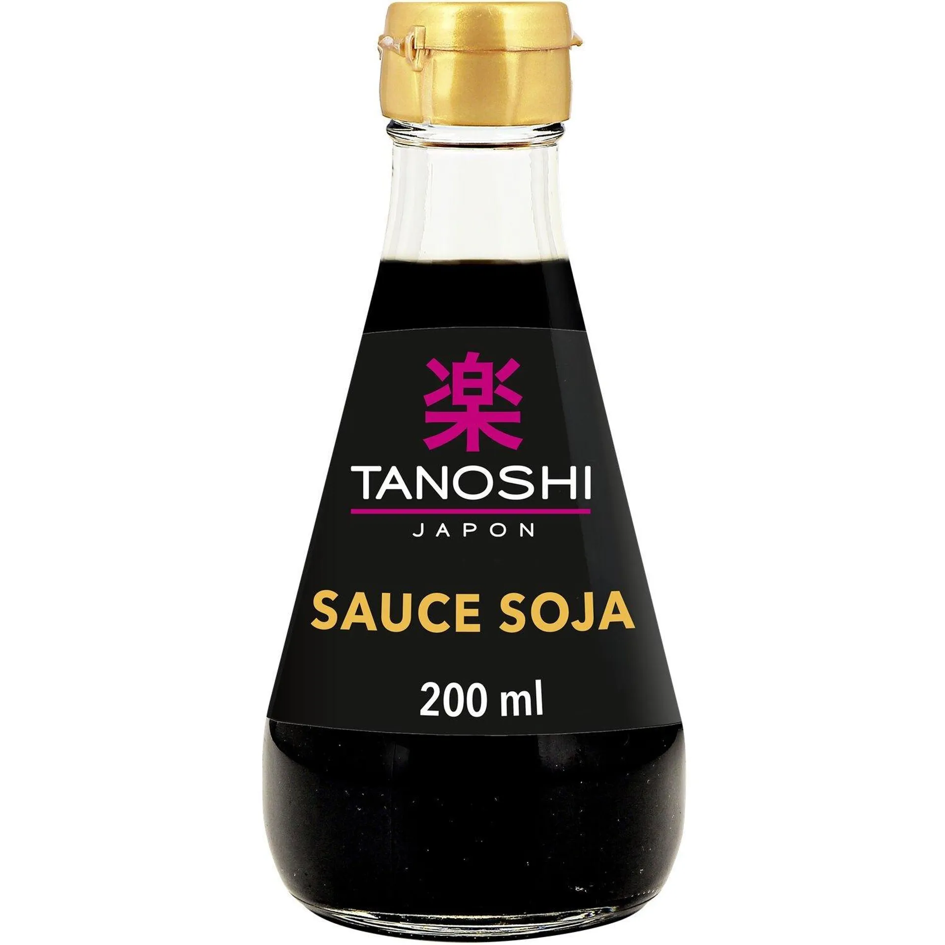 Sauce Soja Salée TANOSHI