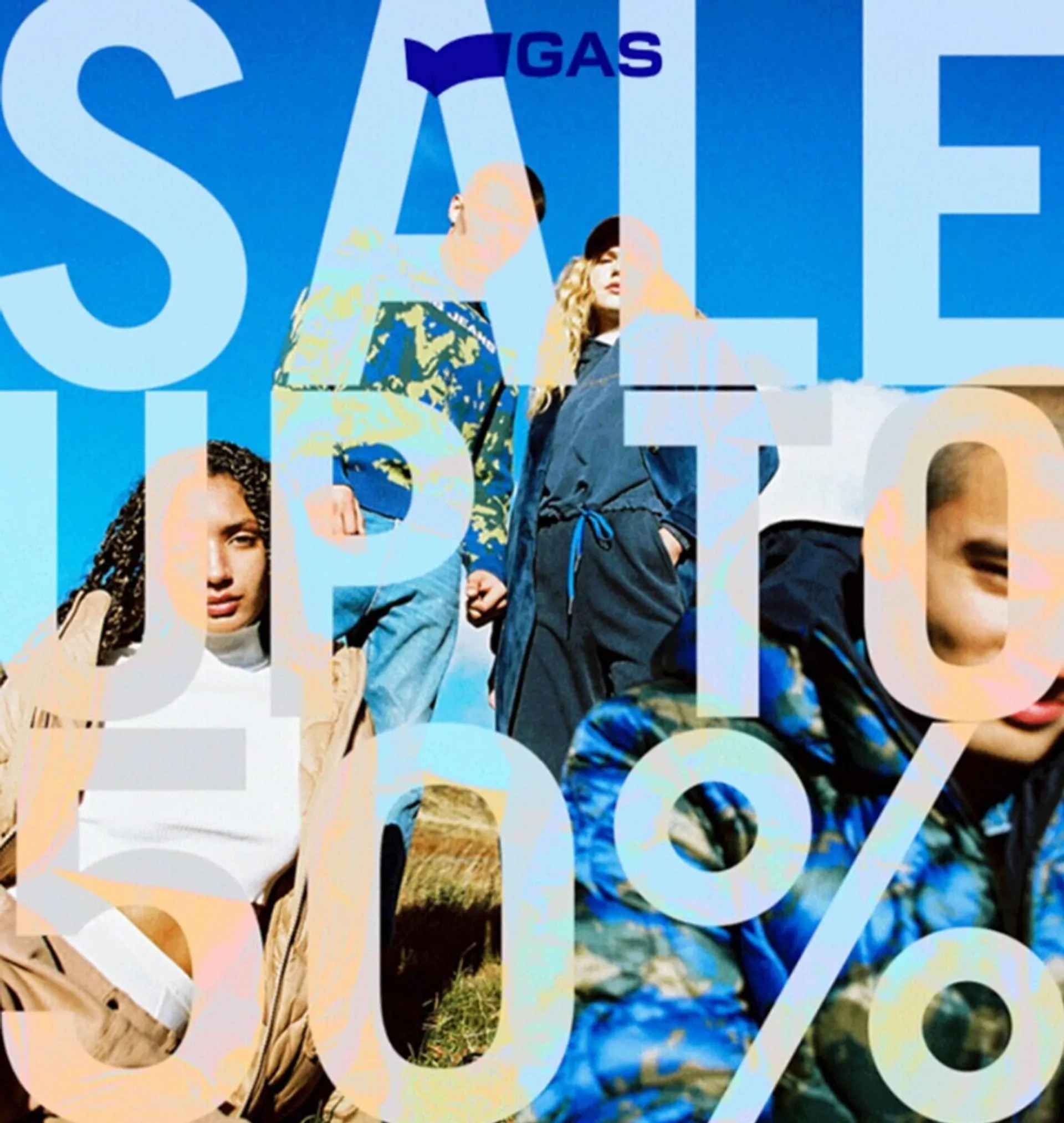 Catalogue Gas Jeans - 1