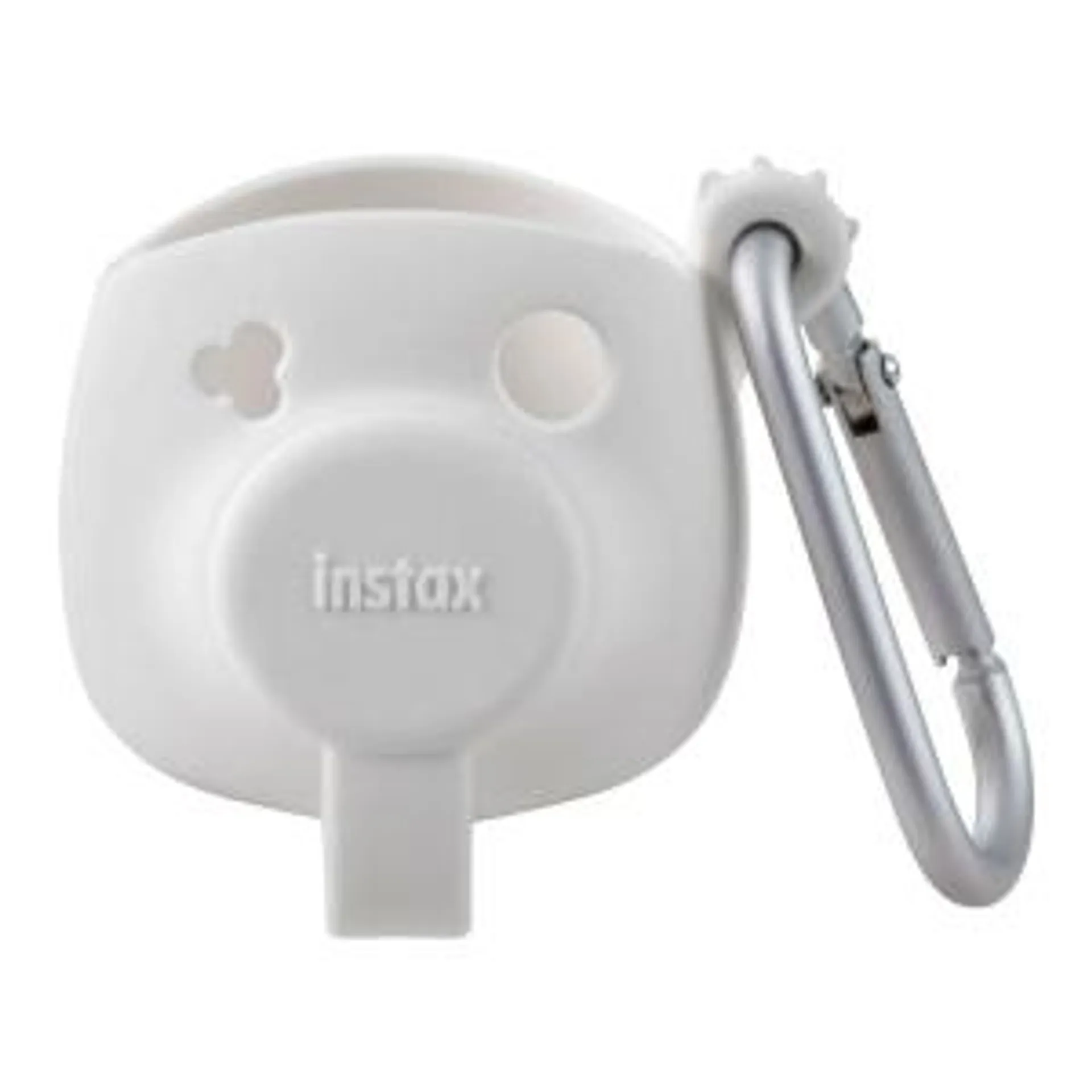 FUJIFILM HOUSSE SILICONE POUR INSTAX PAL BLANC