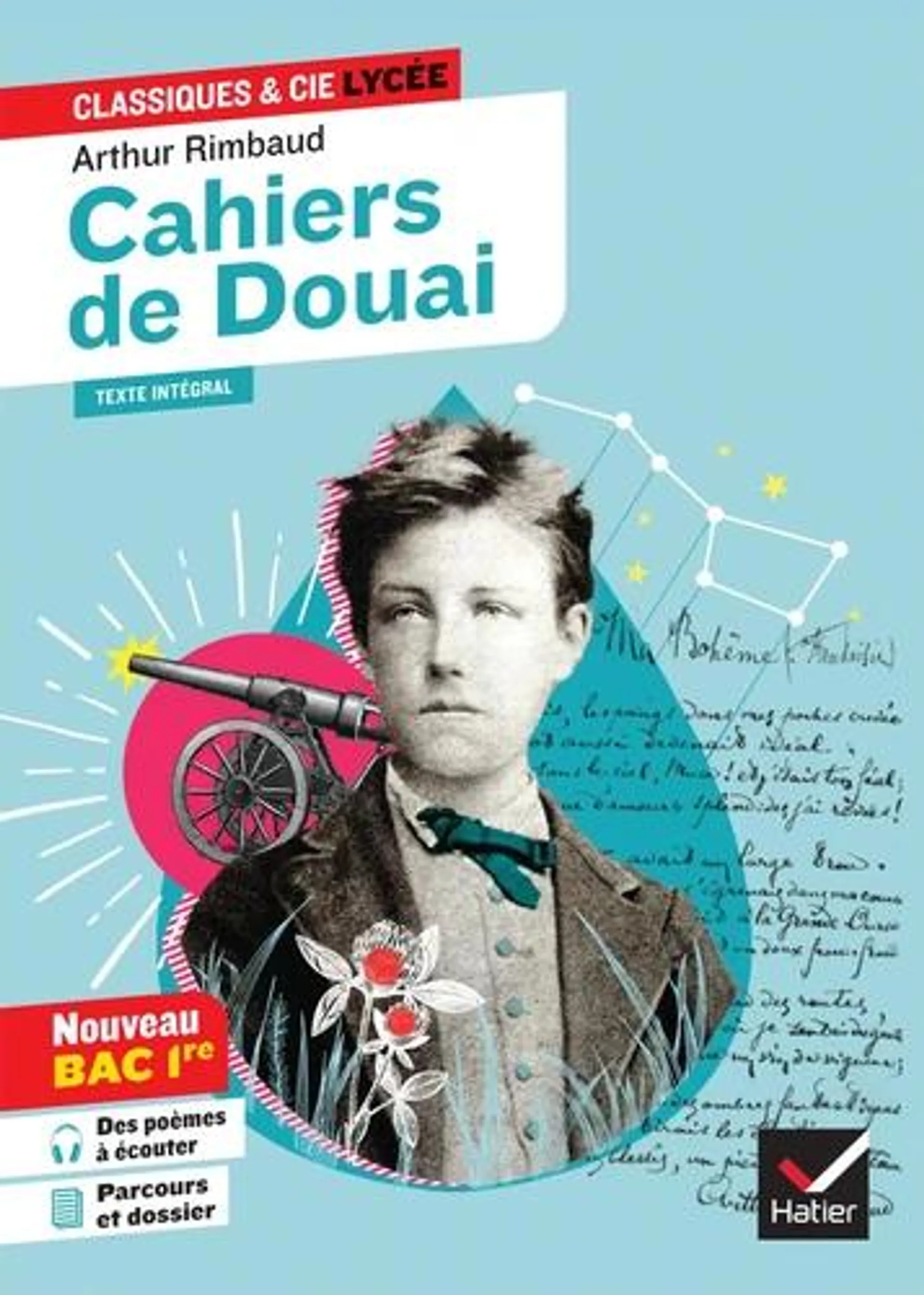 Cahiers de Douai - Poche