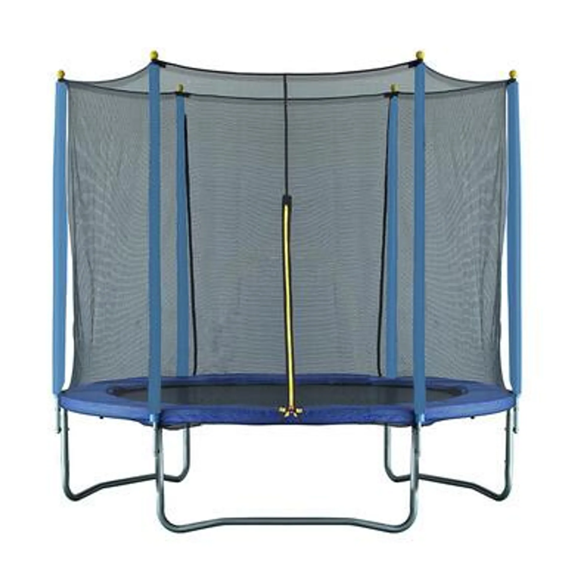 Trampoline EVEREST D305 cm avec filet de protection