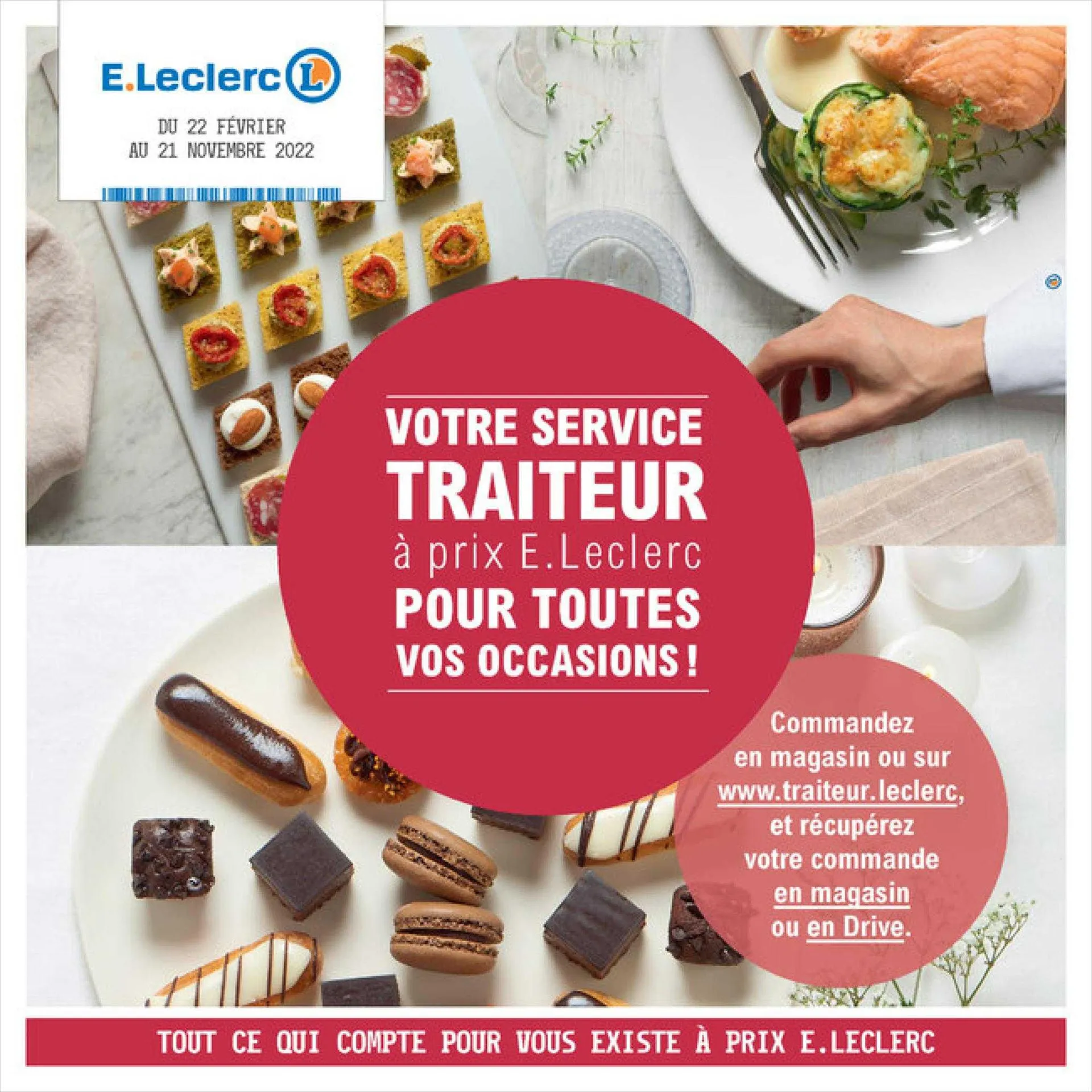 Catalogue E.Leclerc - 1