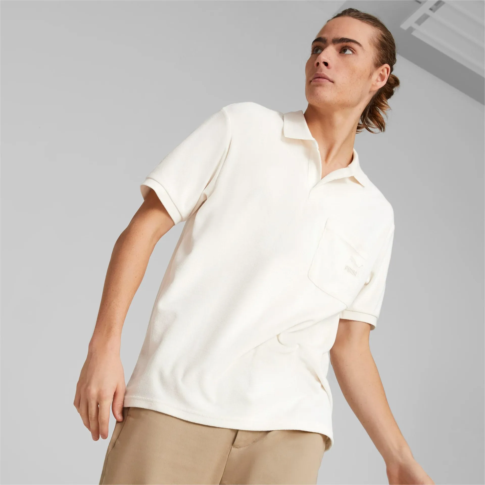 Polo Classics Towelling Homme