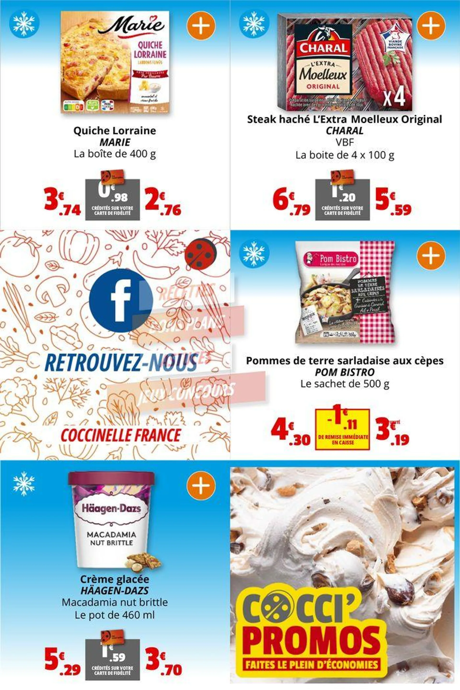 OFFRE EN COURS du 11 septembre au 22 septembre 2024 - Catalogue page 12