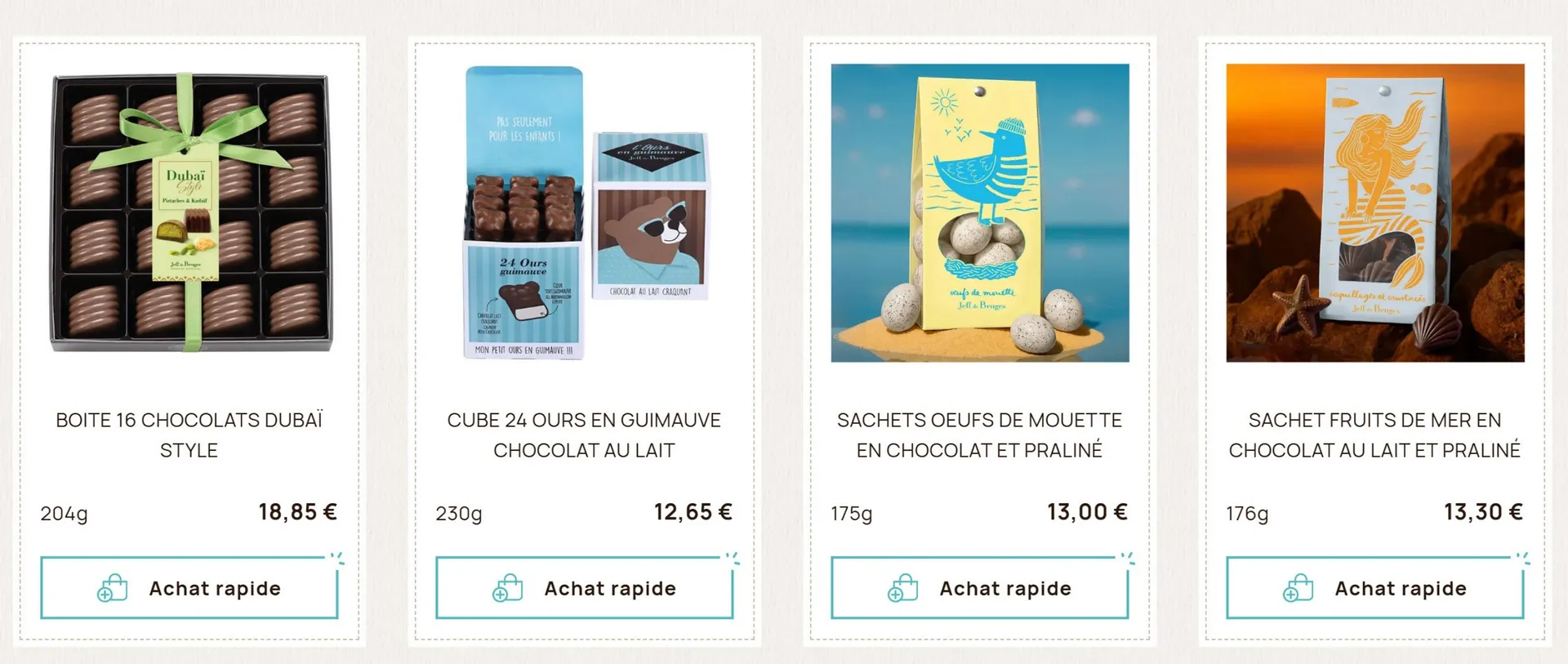 Catalogue Jeff de Bruges - 1
