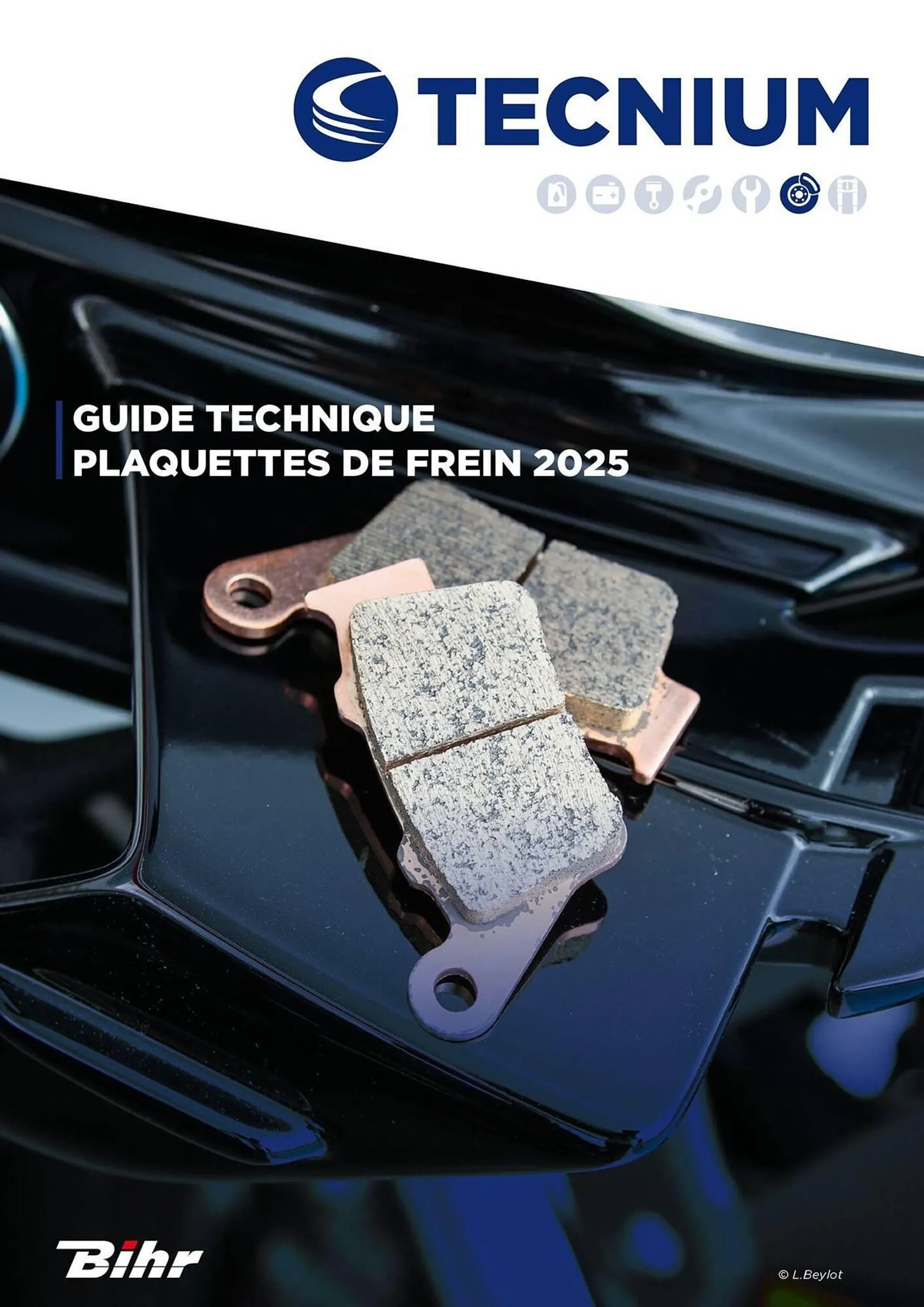 Catalogue Bihr - 1