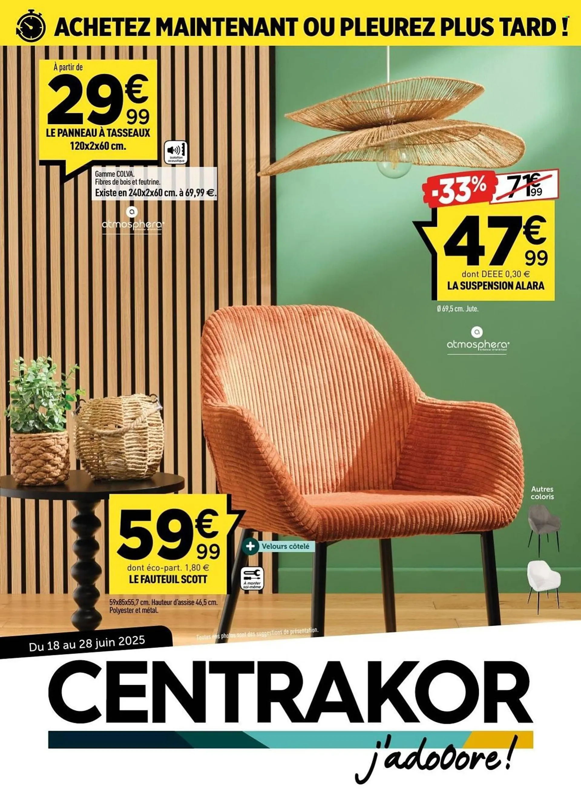 Catalogue Centrakor - 1