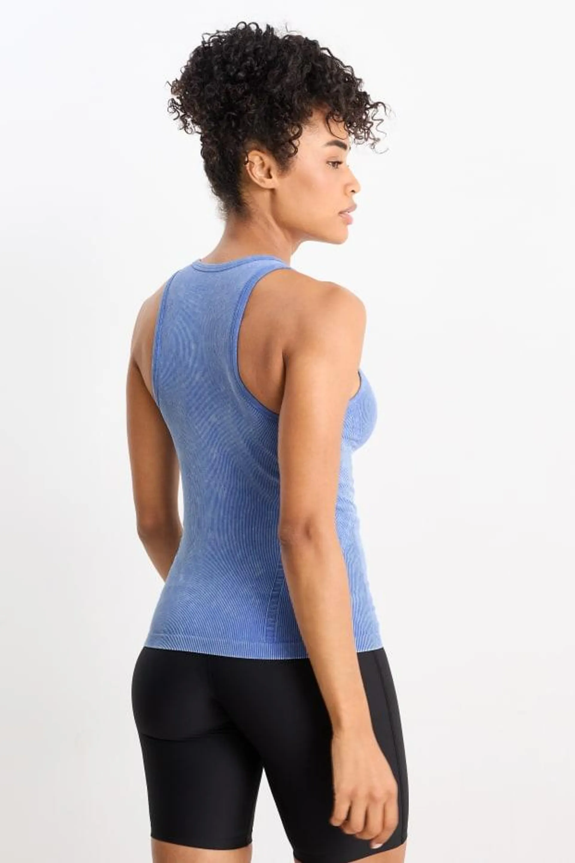 Technical top - yoga - UV protection