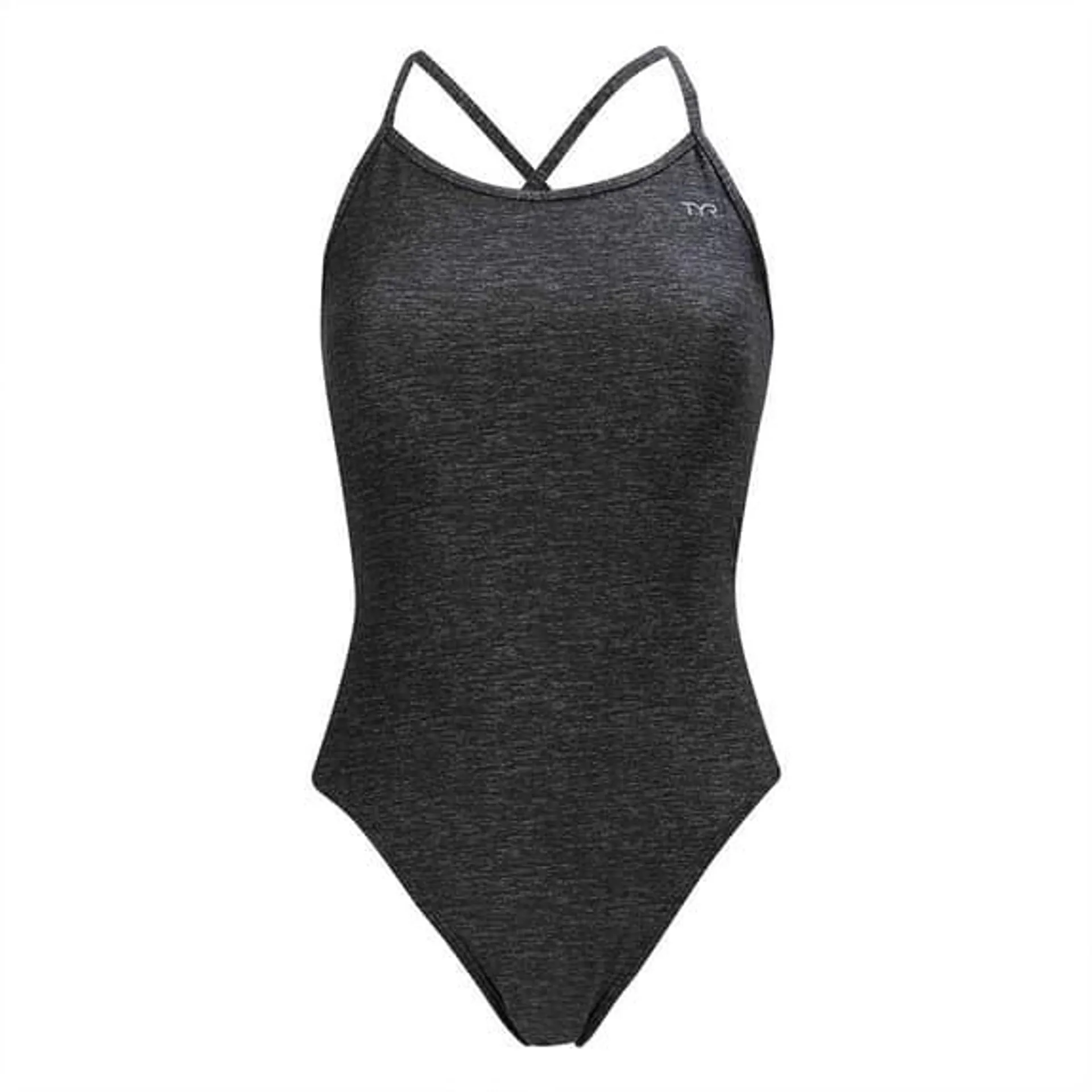 Maillot de bain TYR Lapped Trinityfit noir femme