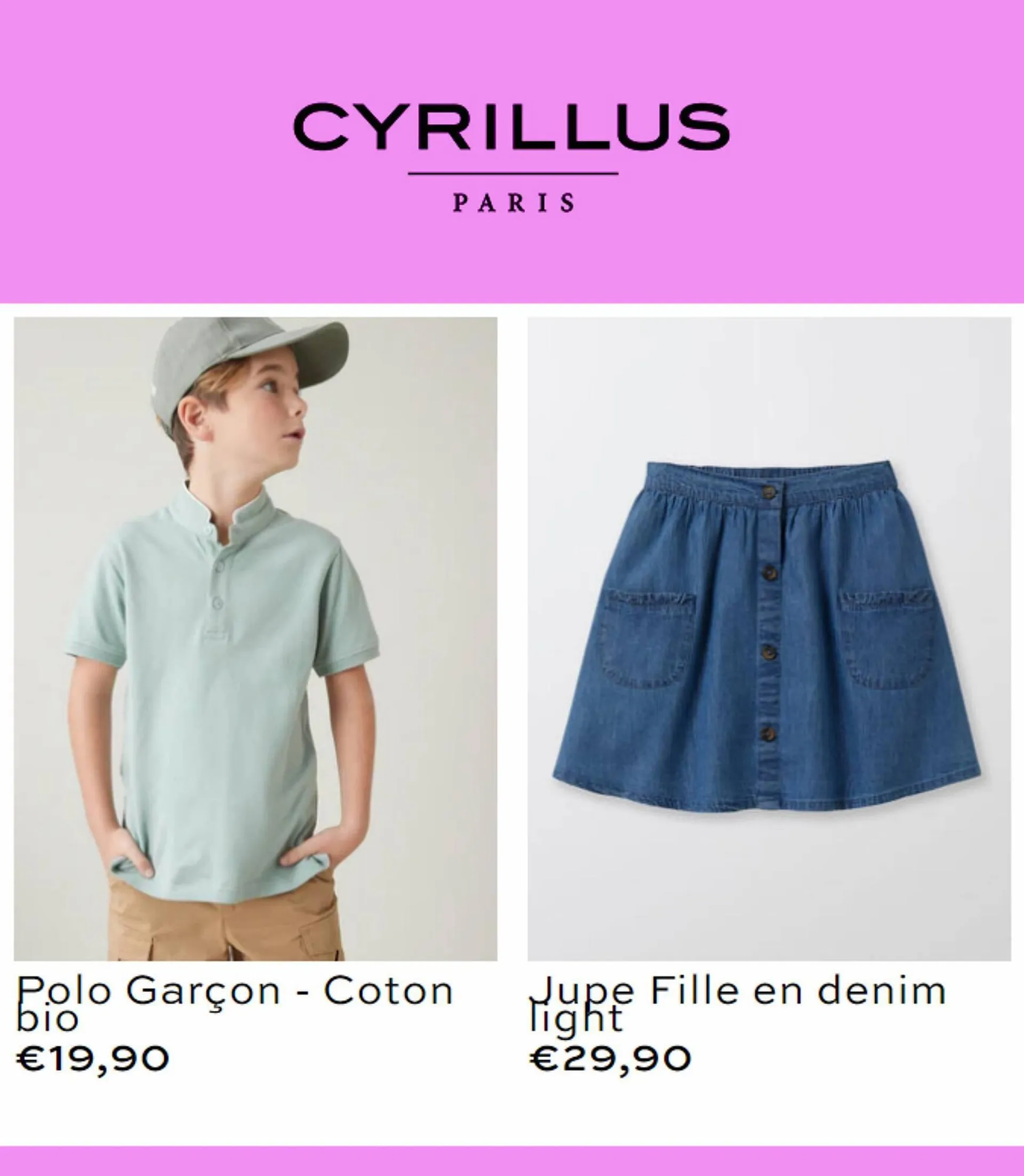 Catalogue Cyrillus - 1