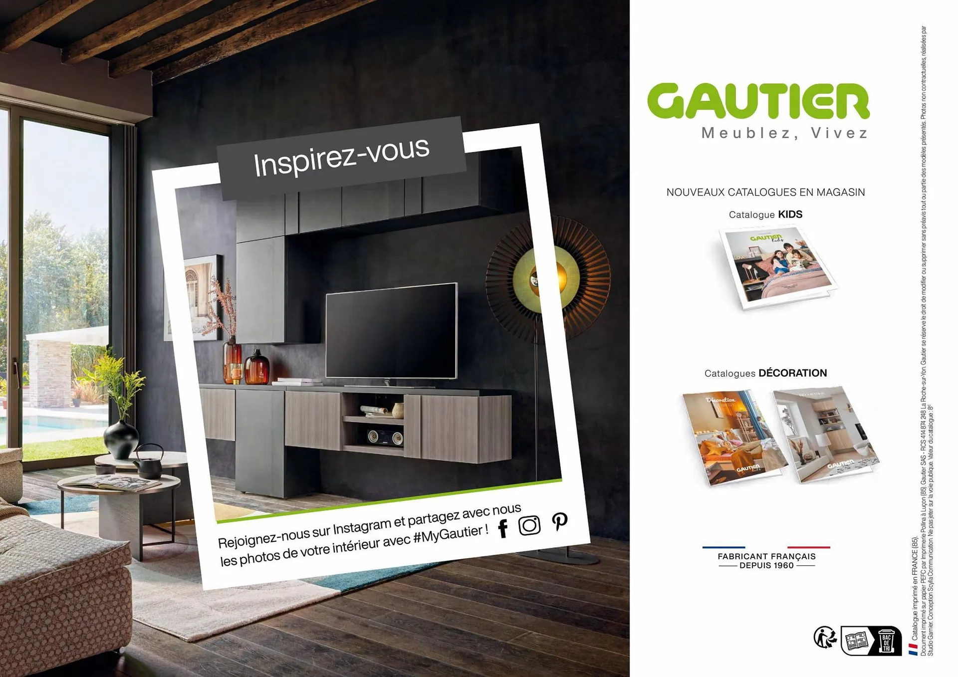 Catalogue Gautier - 164