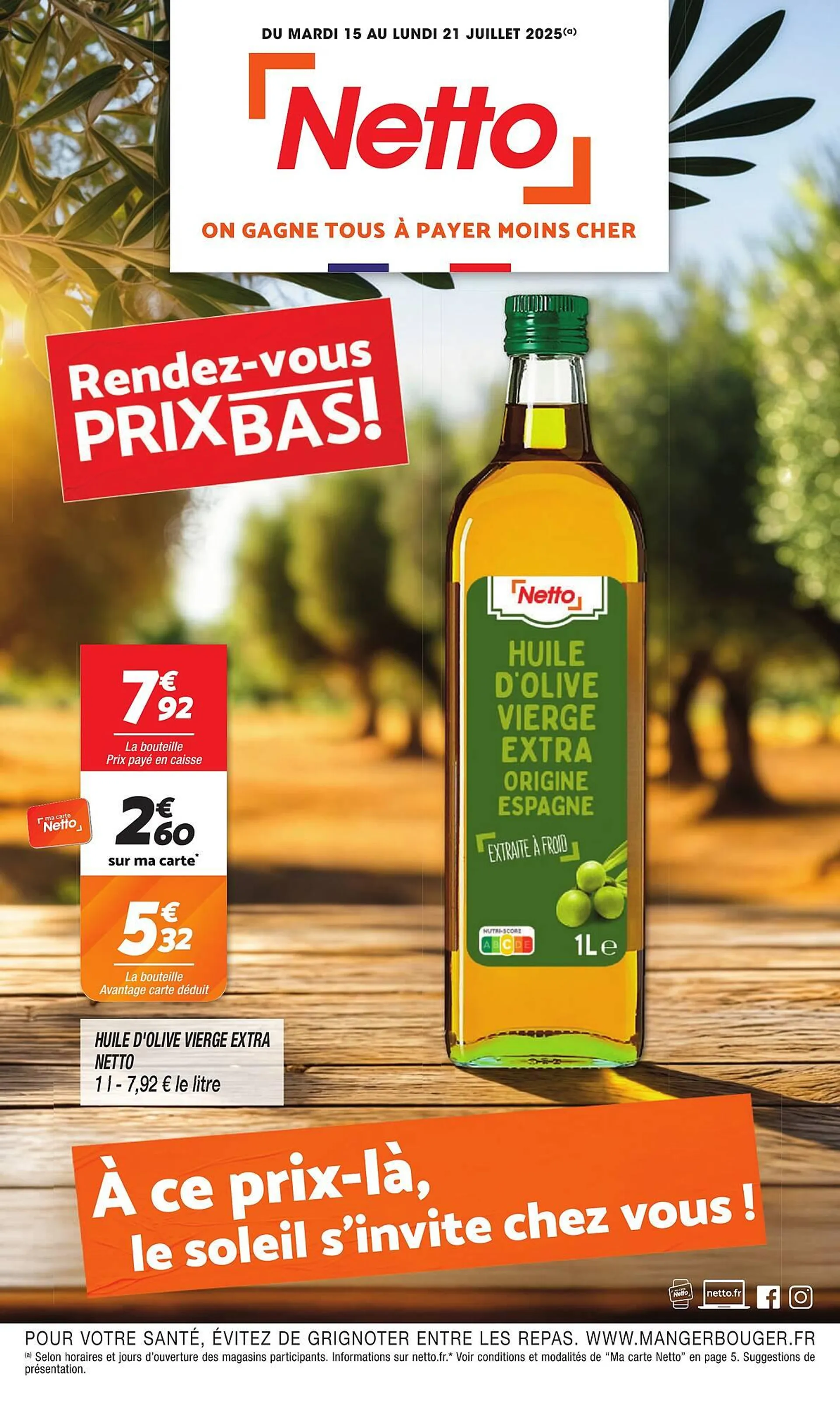 Catalogue Netto - 1