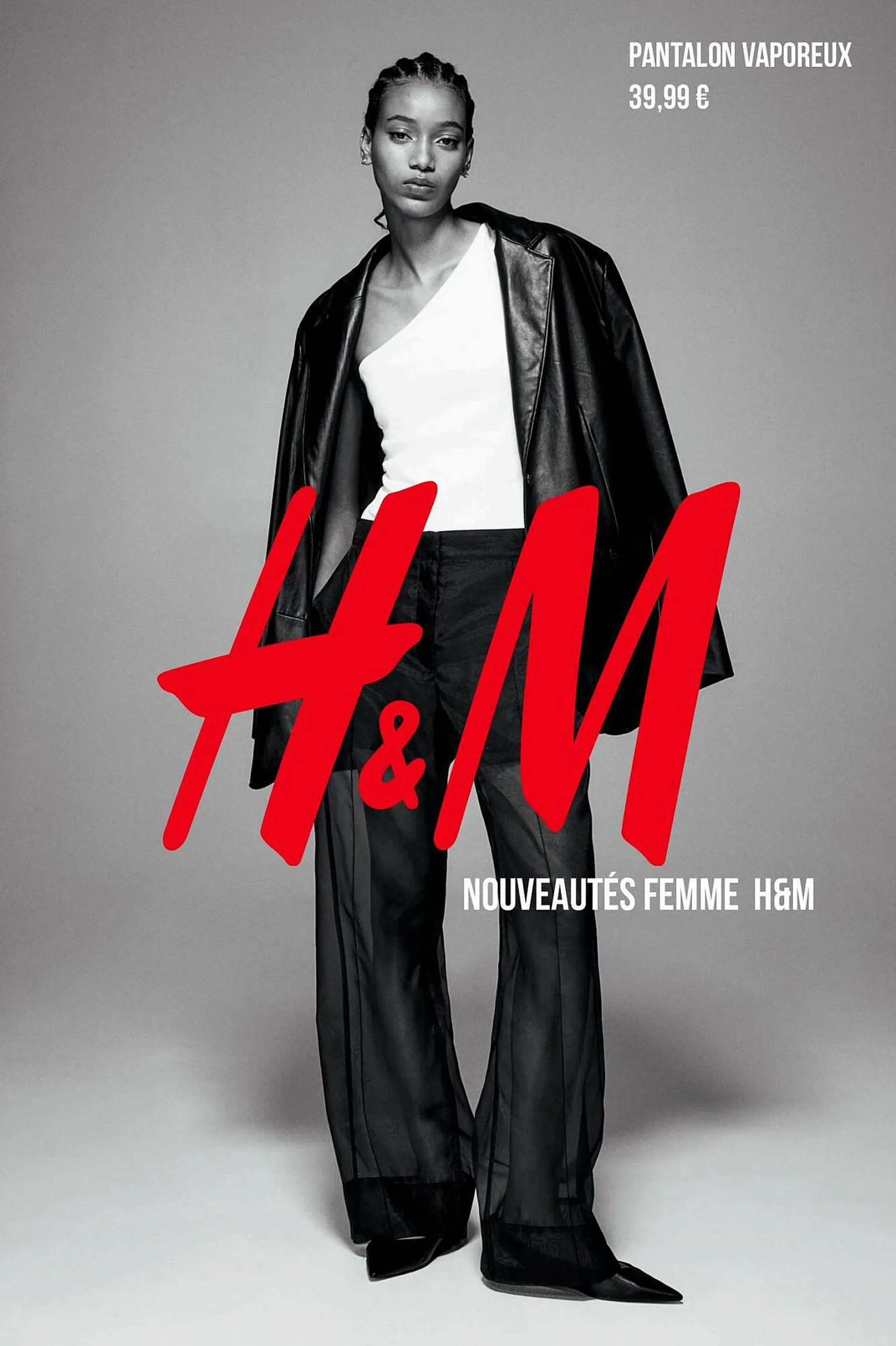 Catalogue H&M - 1