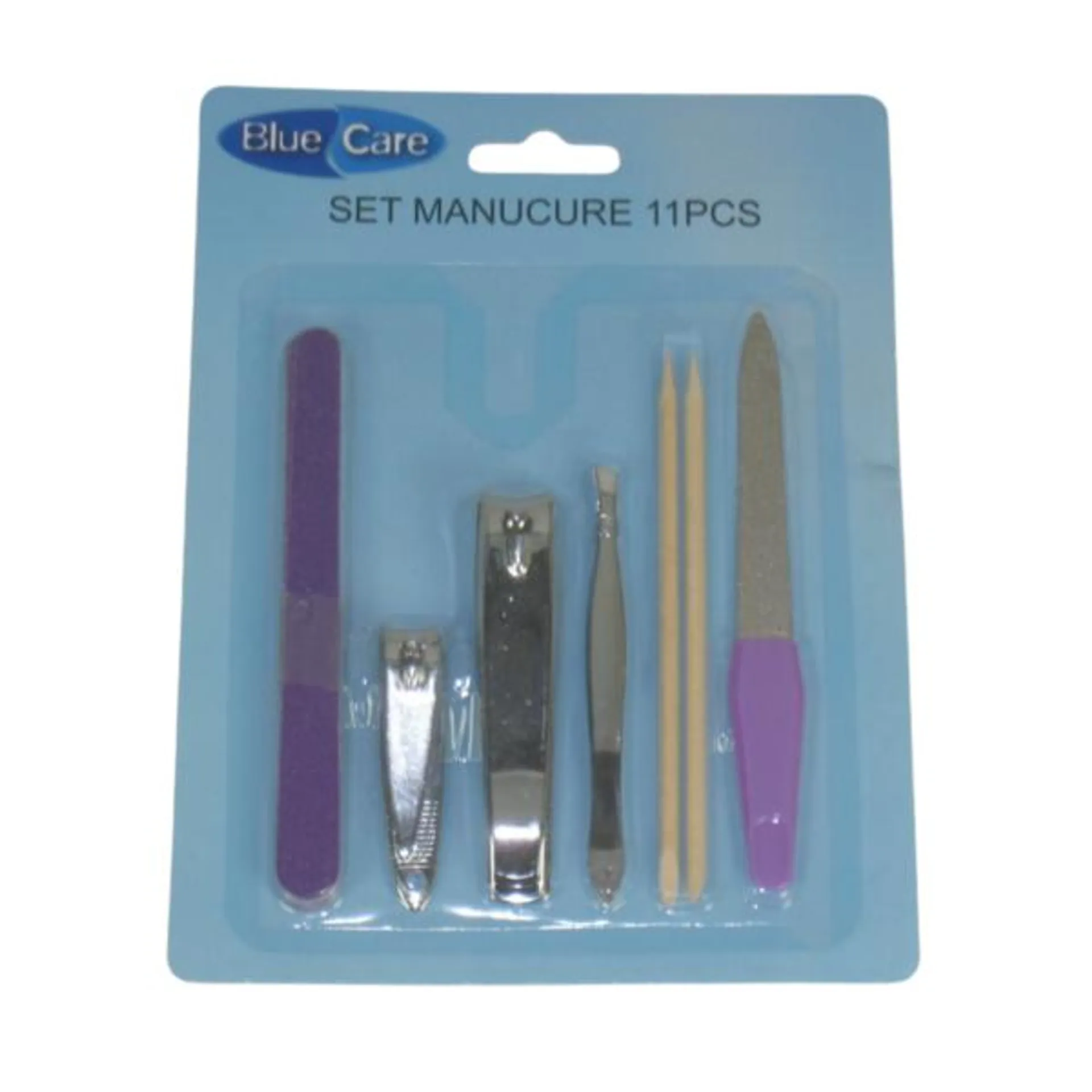 Set de manucure – 11 pièces