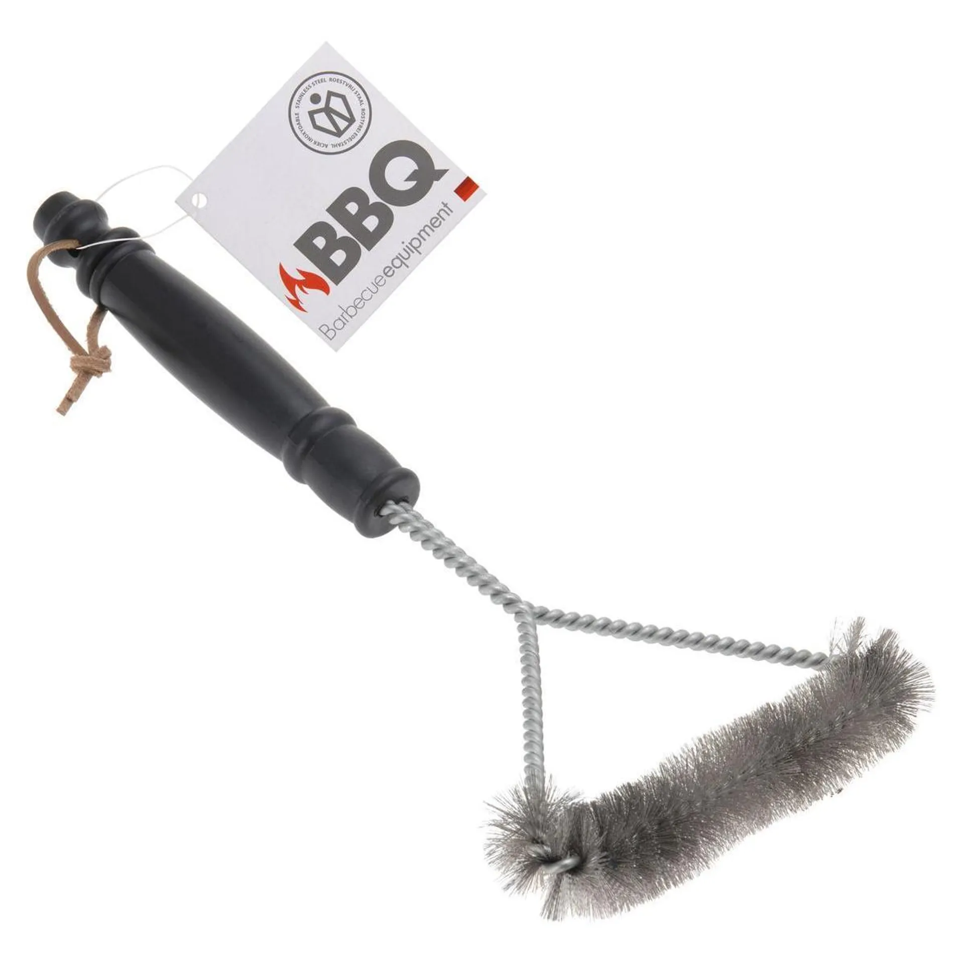 Brosse pour barbecue - H 30 cm