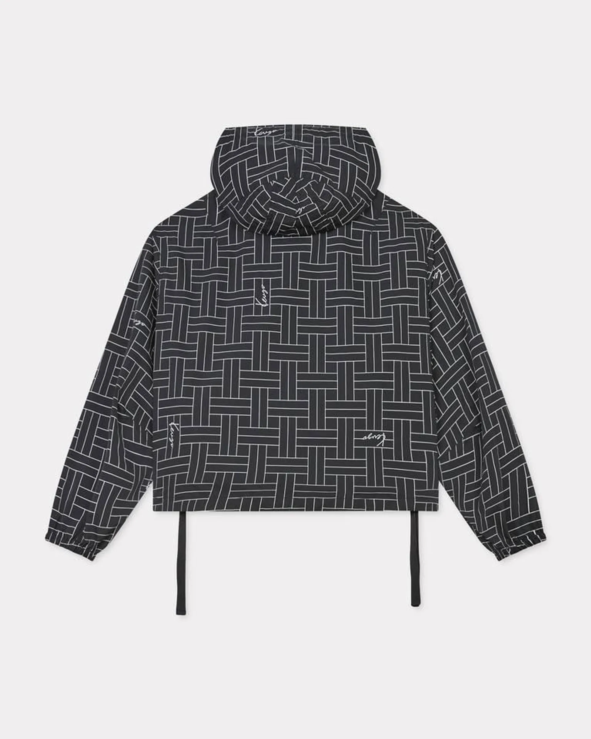 Coupe-vent 'KENZO Weave'