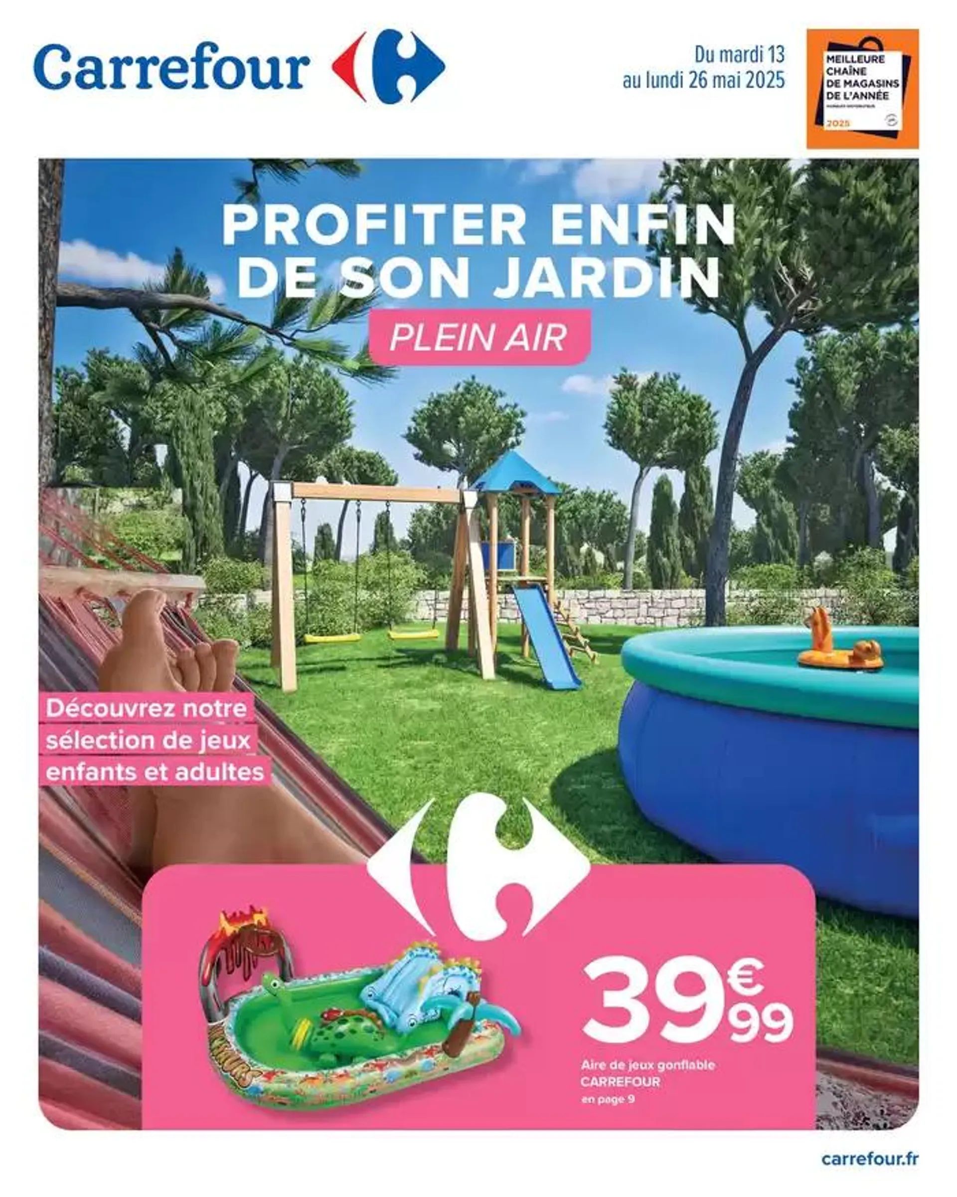SPÉCIAL PLEIN AIR - 1