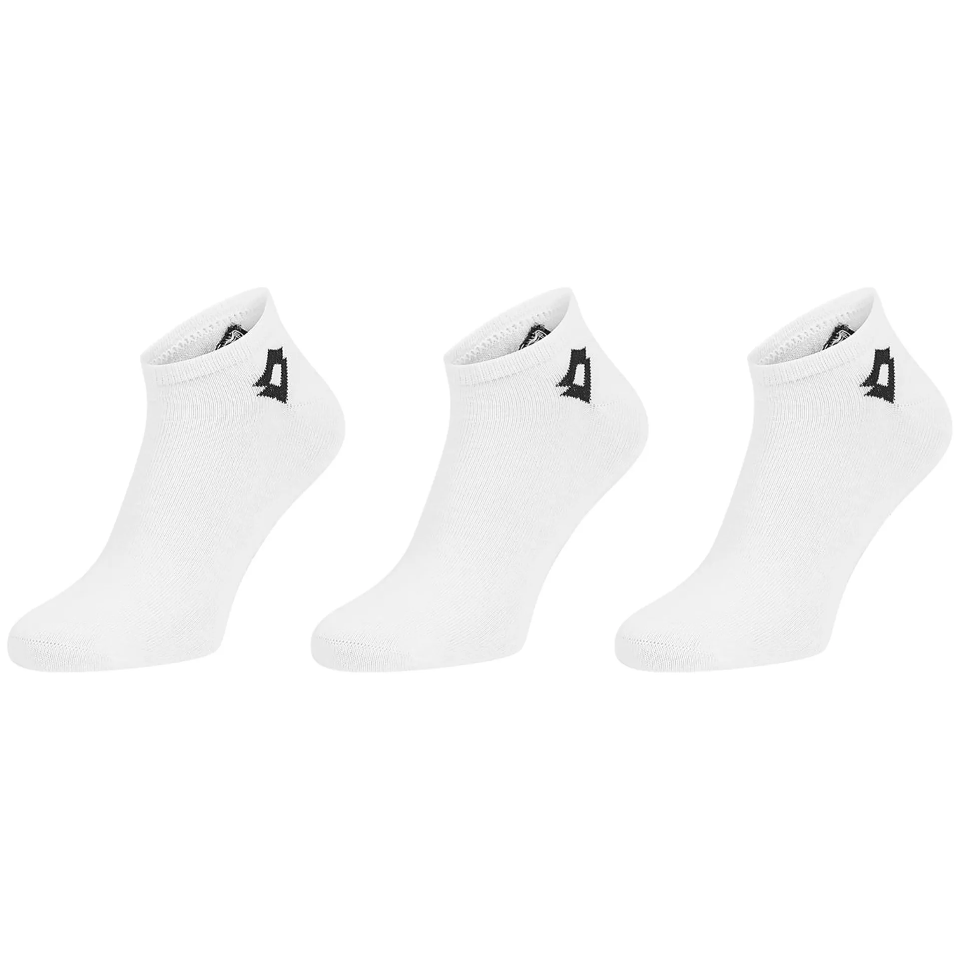 Lotto Sneakersocken Weiß