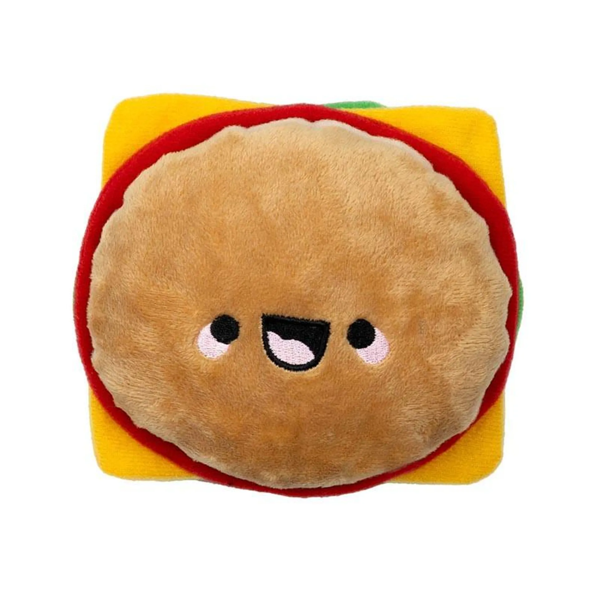 Jouet peluche fast food