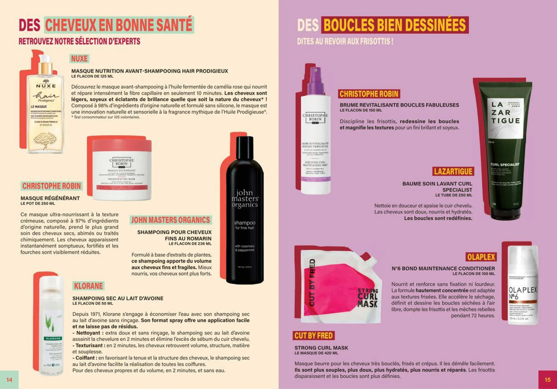 Monoprix Catalogue actuel du 12 octobre au 2 octobre 2024 - Catalogue page 8