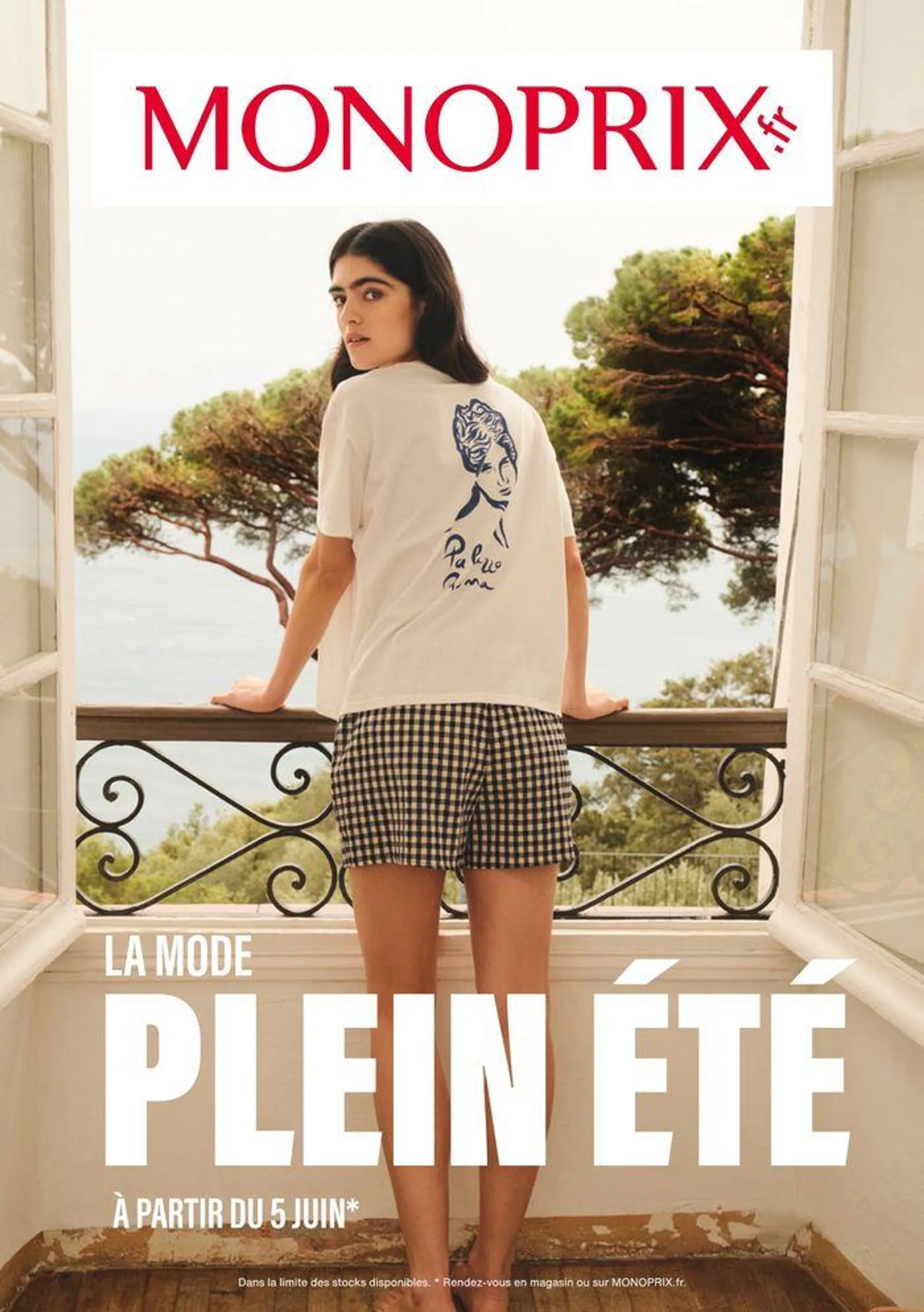 LA MODE PLEIN ÉTÉ - 1