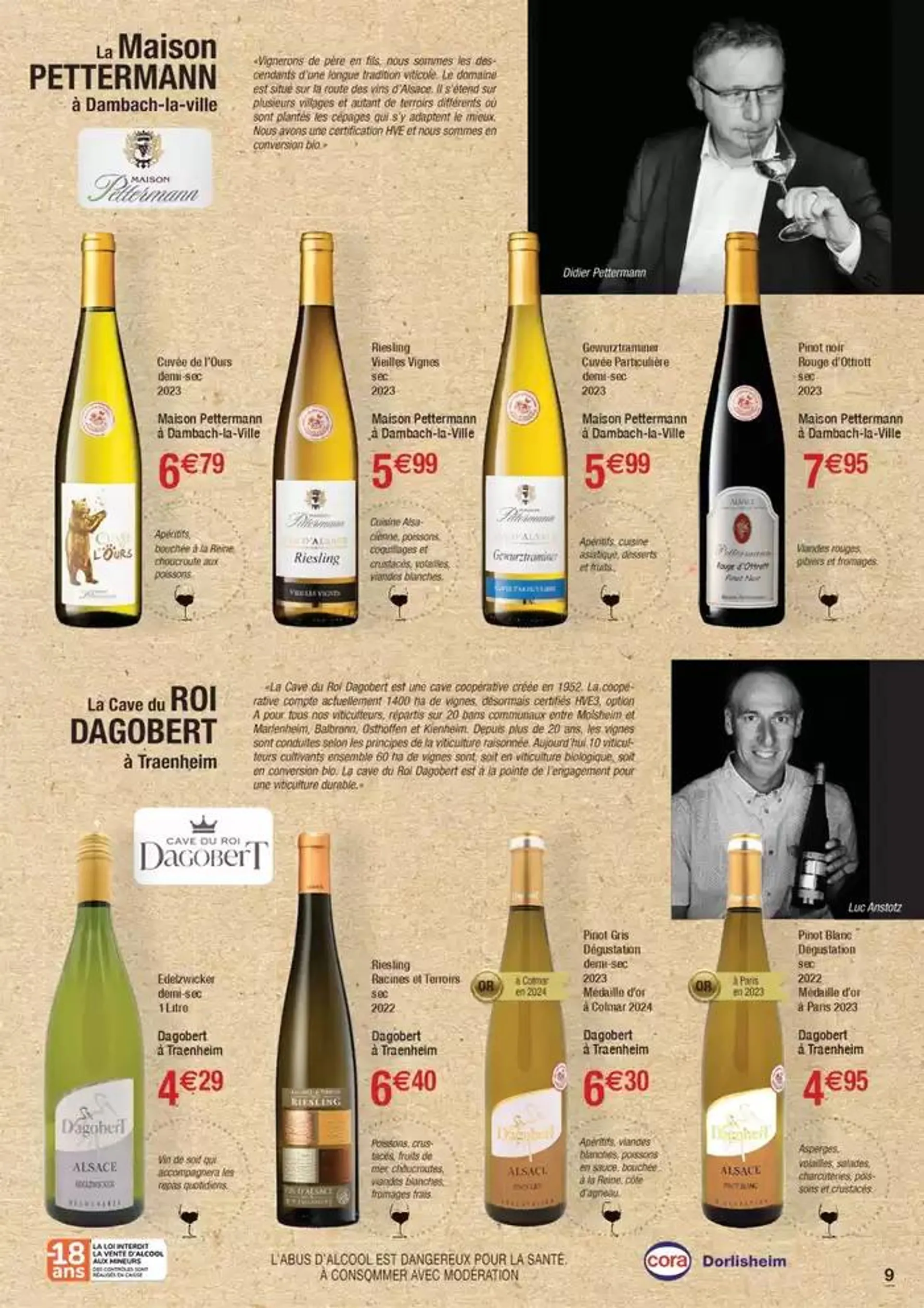 Foire aux vins du 27 septembre au 12 octobre 2024 - Catalogue page 11