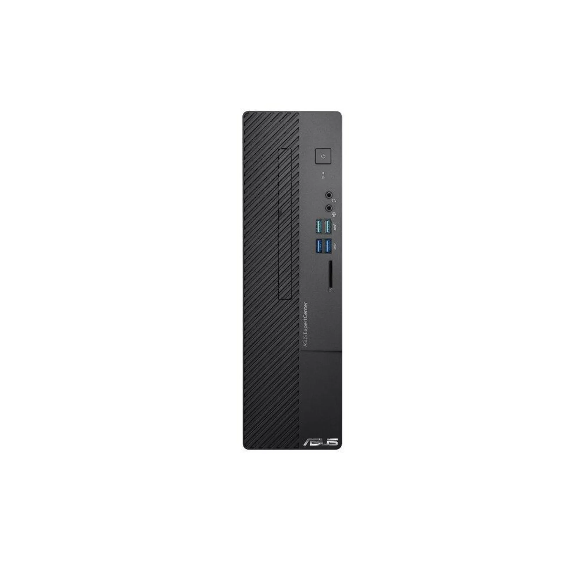 ASUS ExpertCenter D500SCCZ-511400072X Intel® Core™ i5 i5-11400 16 Go DDR4-SDRAM 512 Go SSD Windows 11 Pro SFF PC Noir