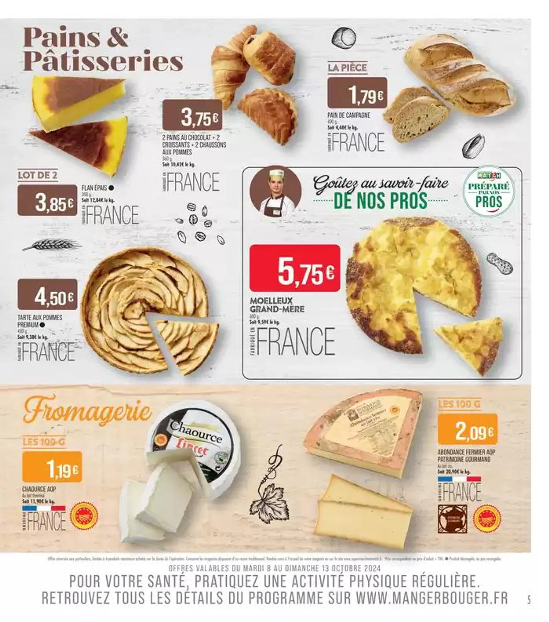 C'est tous les jours le marché du 7 octobre au 20 octobre 2024 - Catalogue page 5