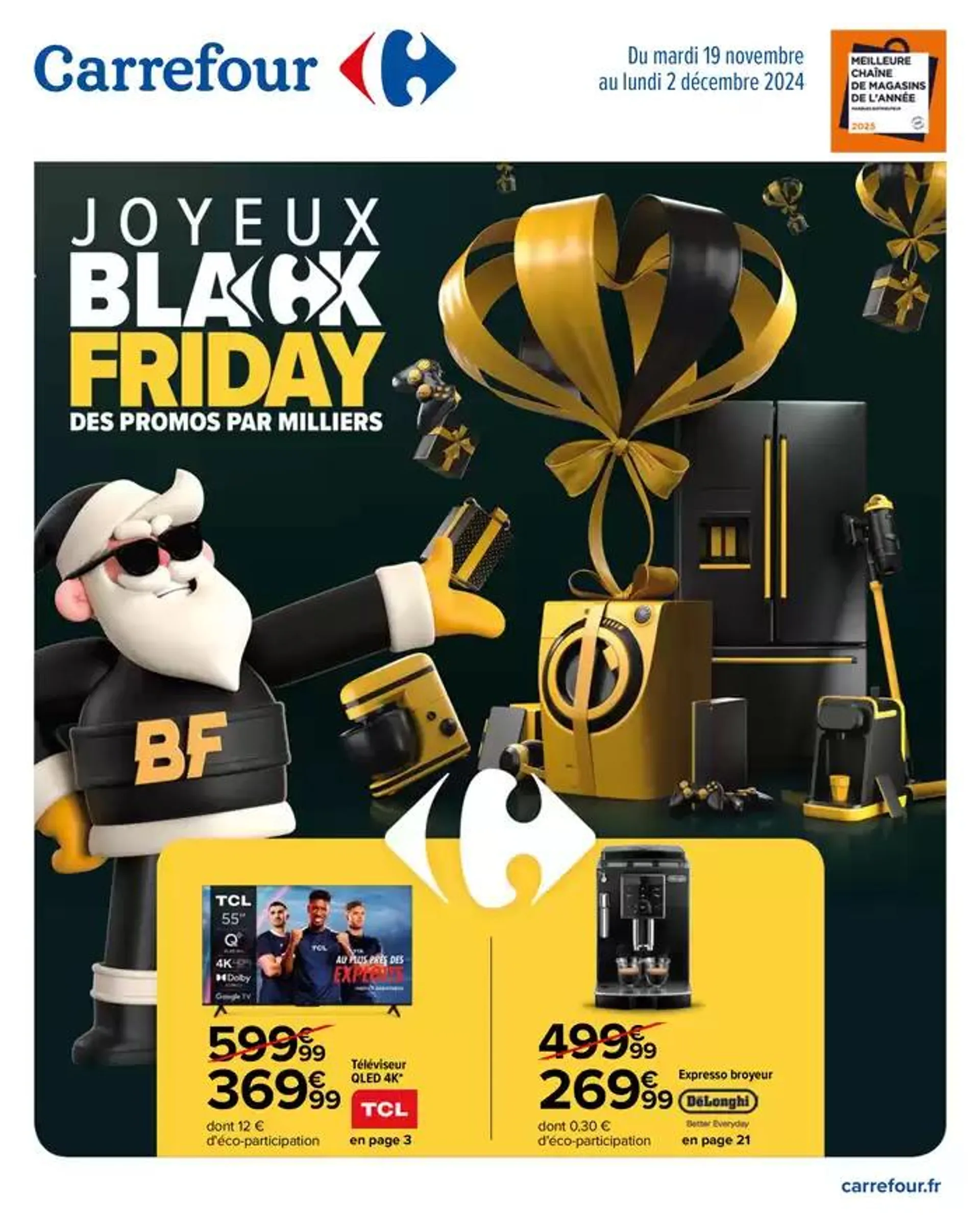 JOYEUX BLACK FRIDAY  - 1