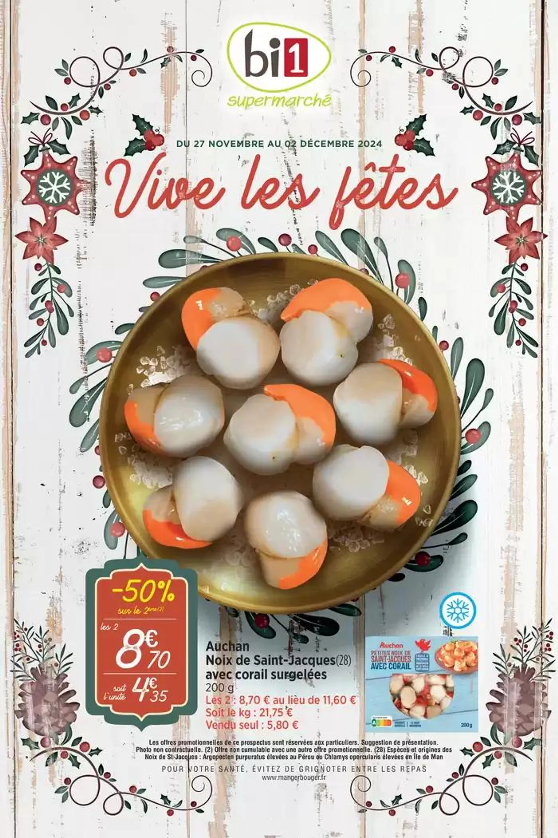 Vive les fêtes - 1