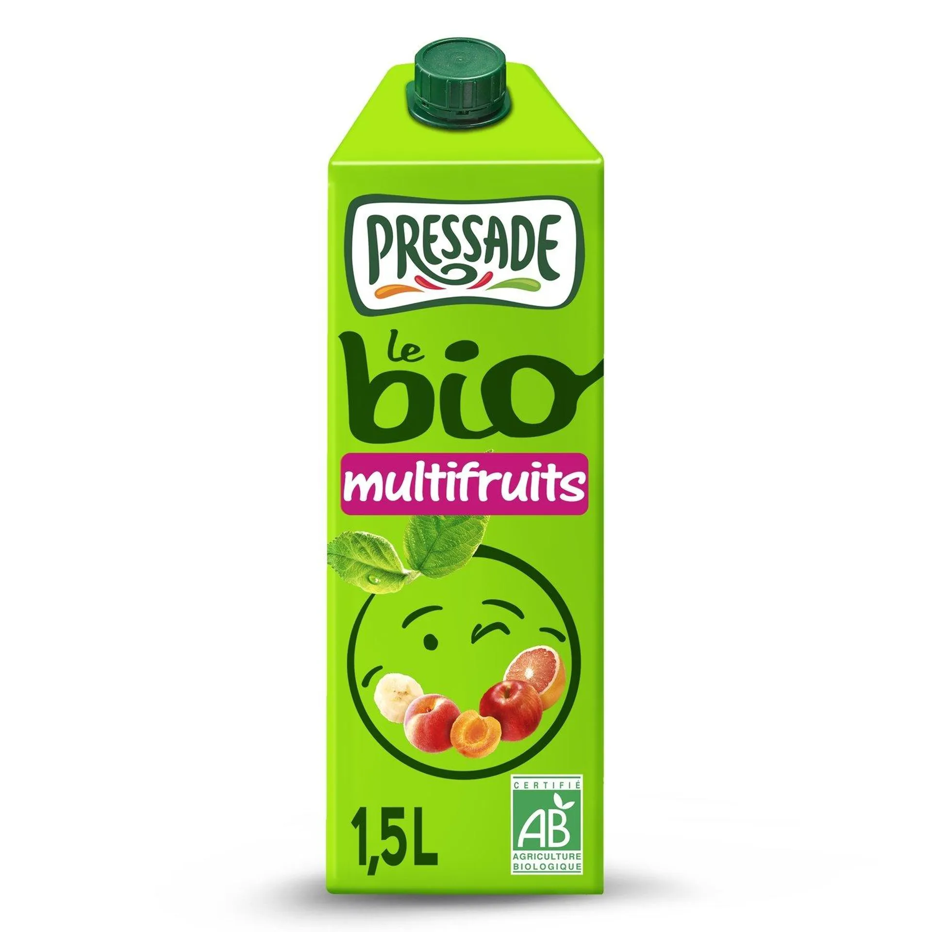 Nectar Multifruits Bio PRESSADE