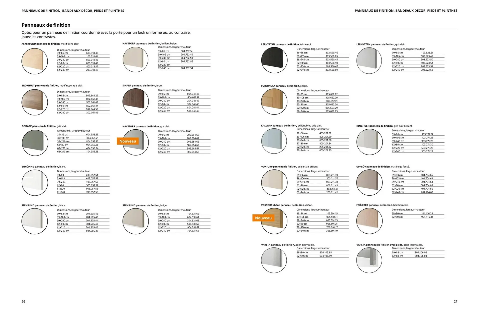 Catalogue IKEA du 24 avril au 31 décembre 2024 - Catalogue page 14