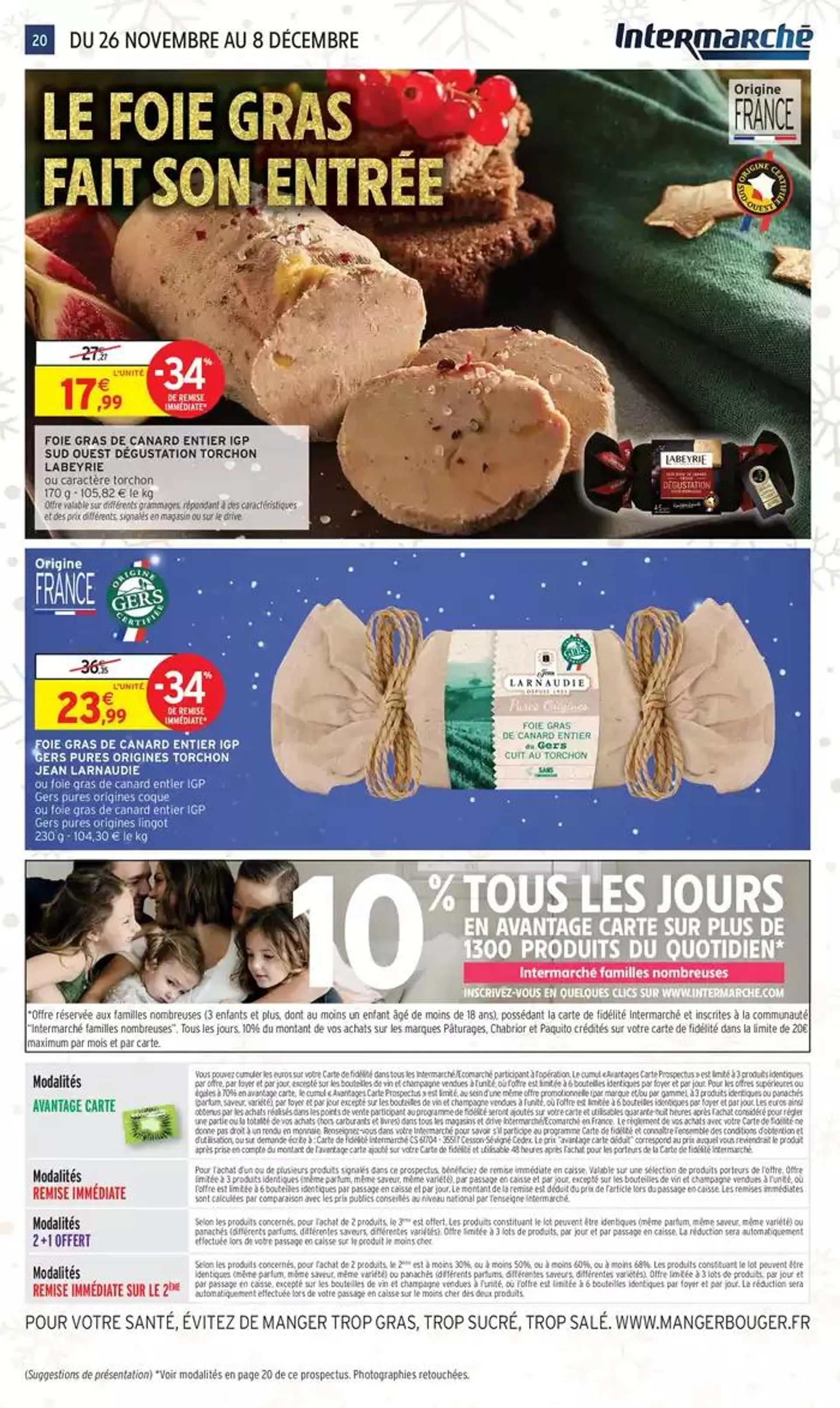 TF DECEMBRE 1 FESTIF du 26 novembre au 8 décembre 2024 - Catalogue page 20