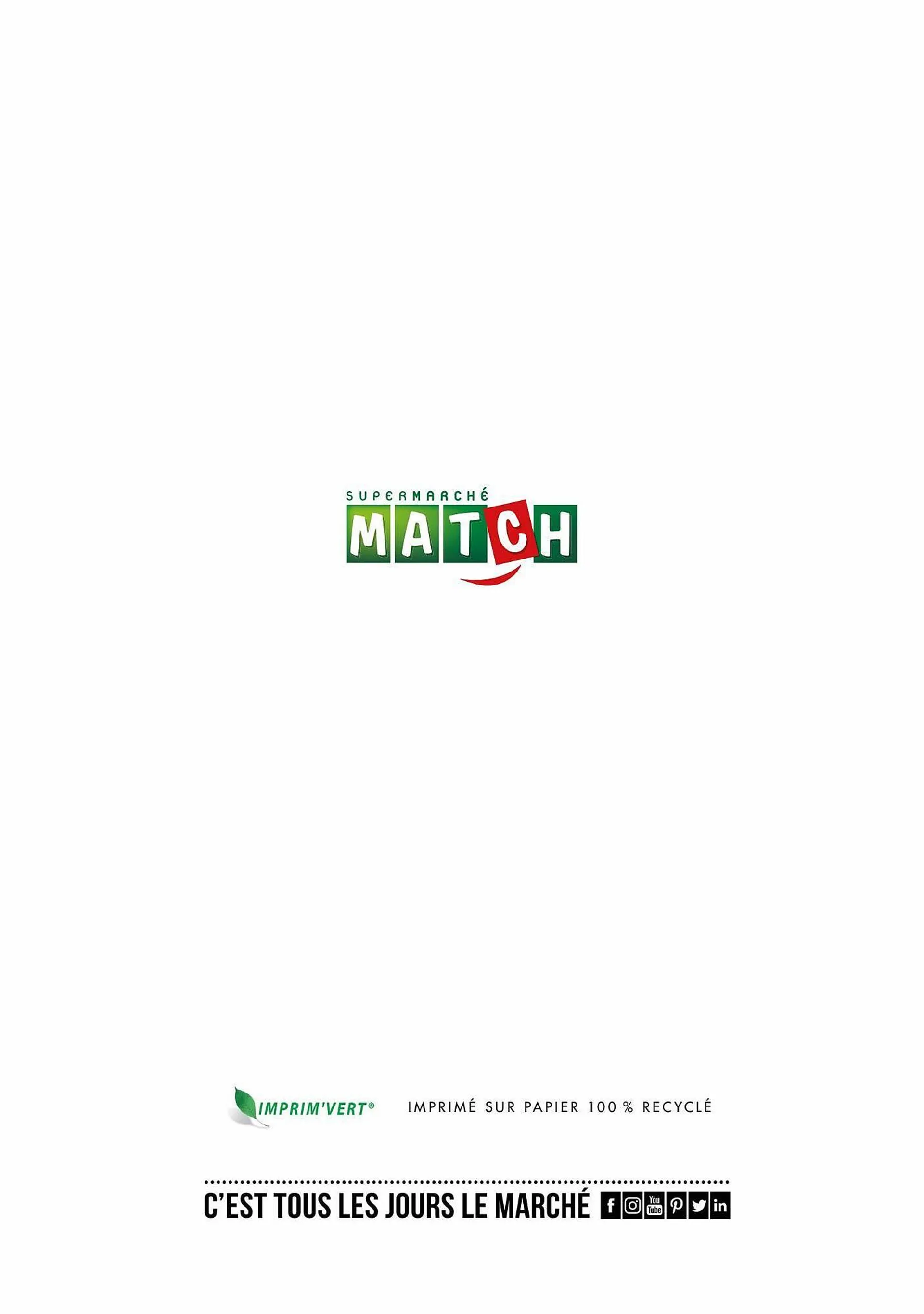 Catalogue Match - 38