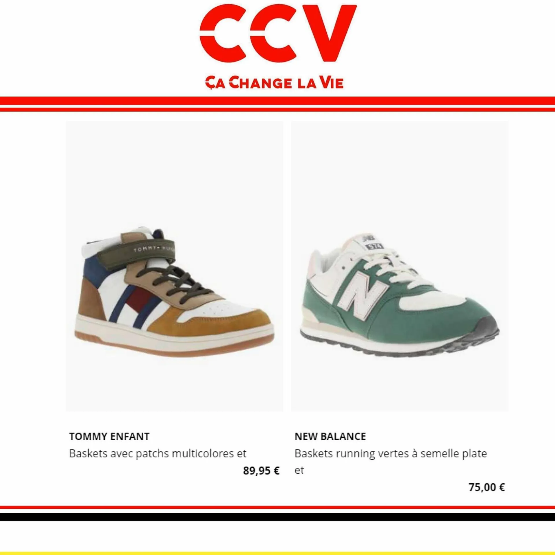 Catalogue CCV - 10