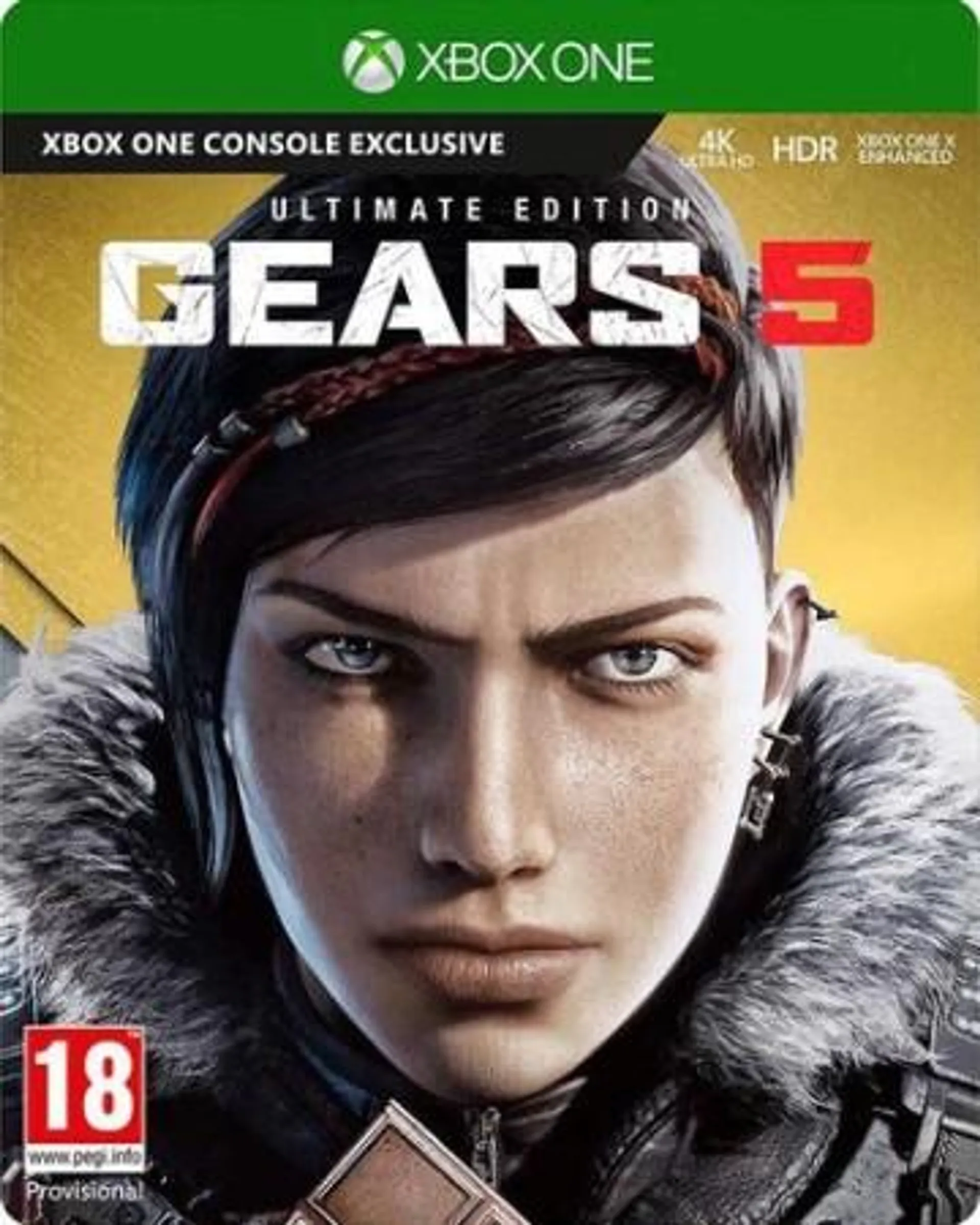 Gears 5 Ultimate Edition