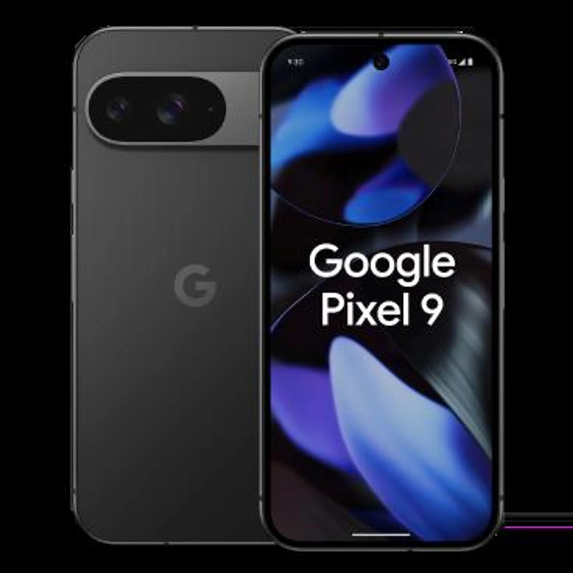 1. Finitions de votre Google Pixel 9