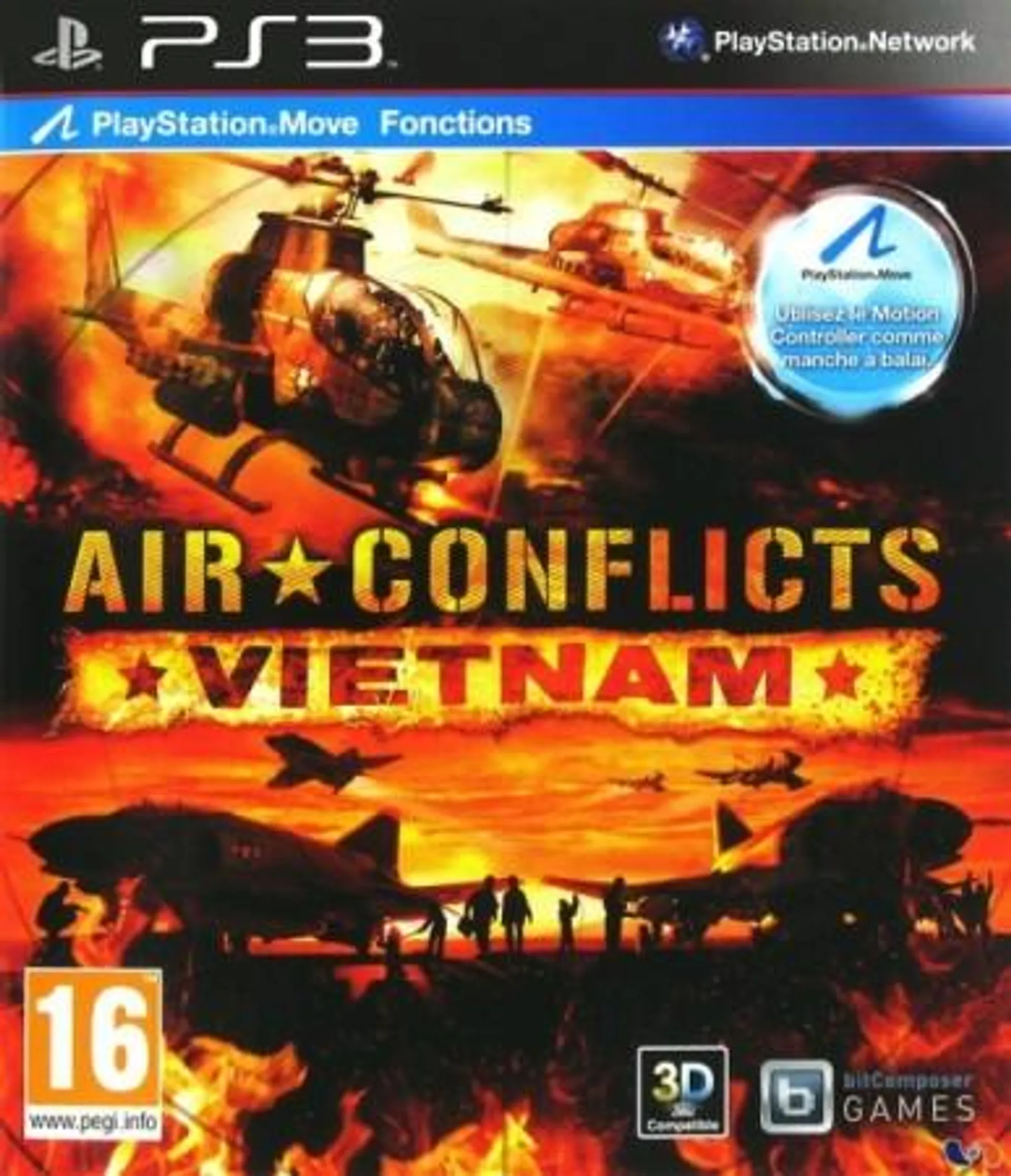 Air Conflicts Vietnam