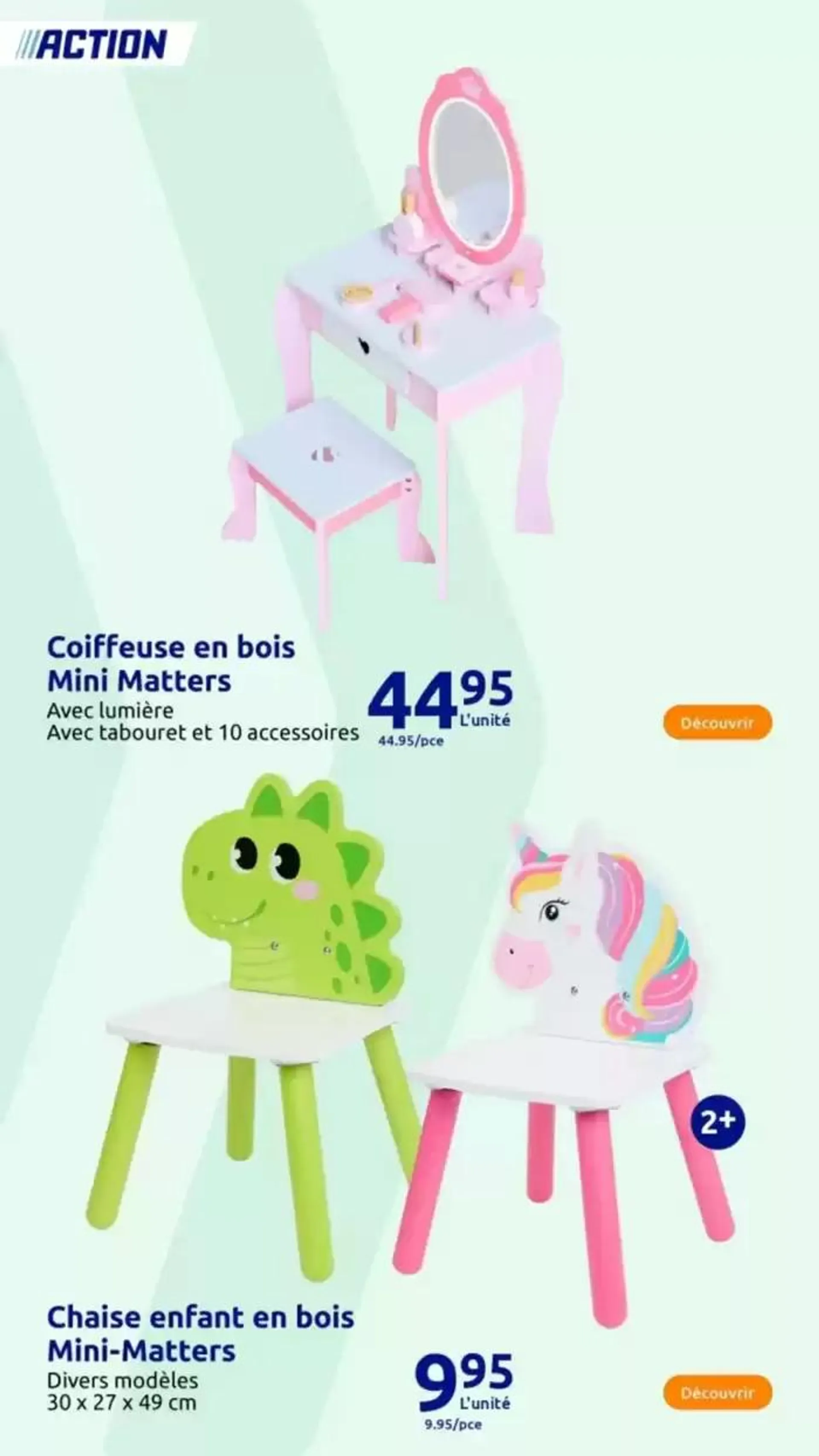 Les plus CADEAUX au prix le plus bas du 16 octobre au 22 octobre 2024 - Catalogue page 53