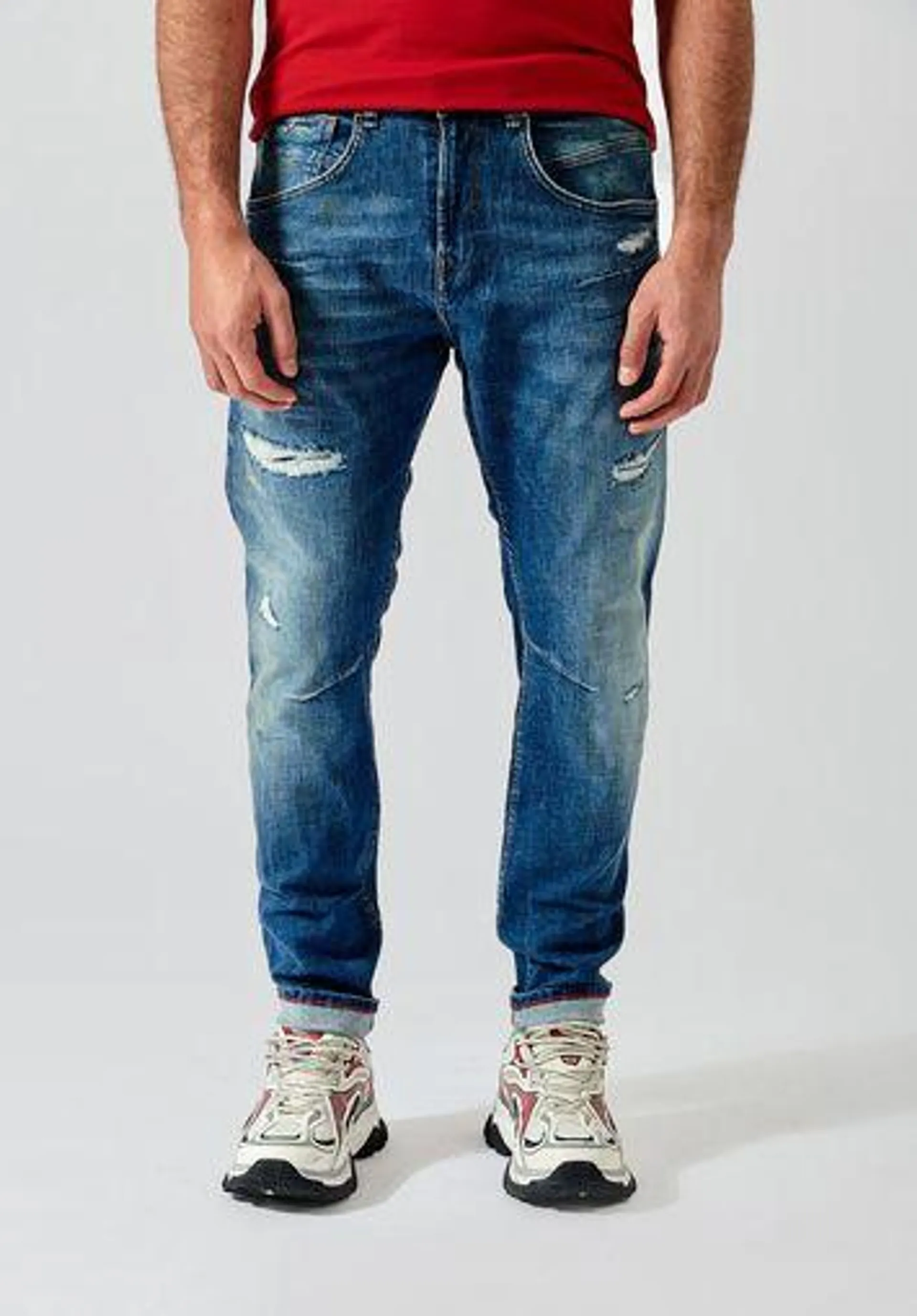 Jean slim Homme