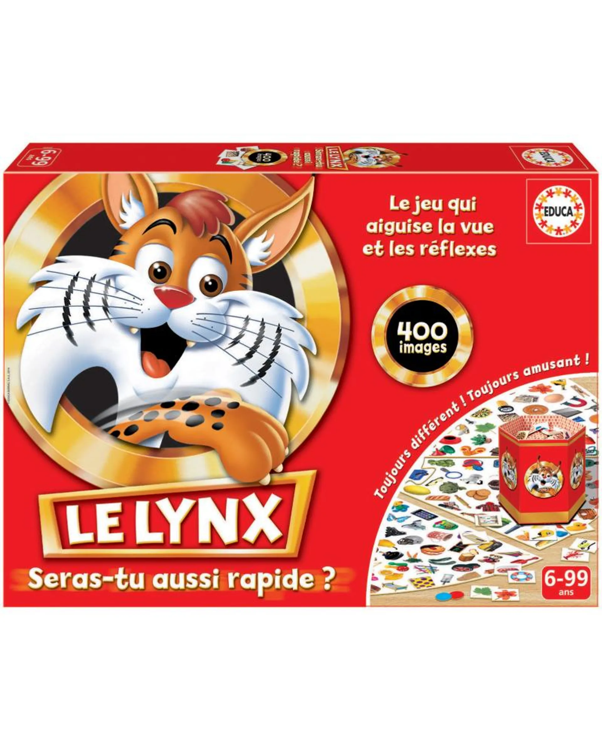 LE LYNX 400 IMAGES