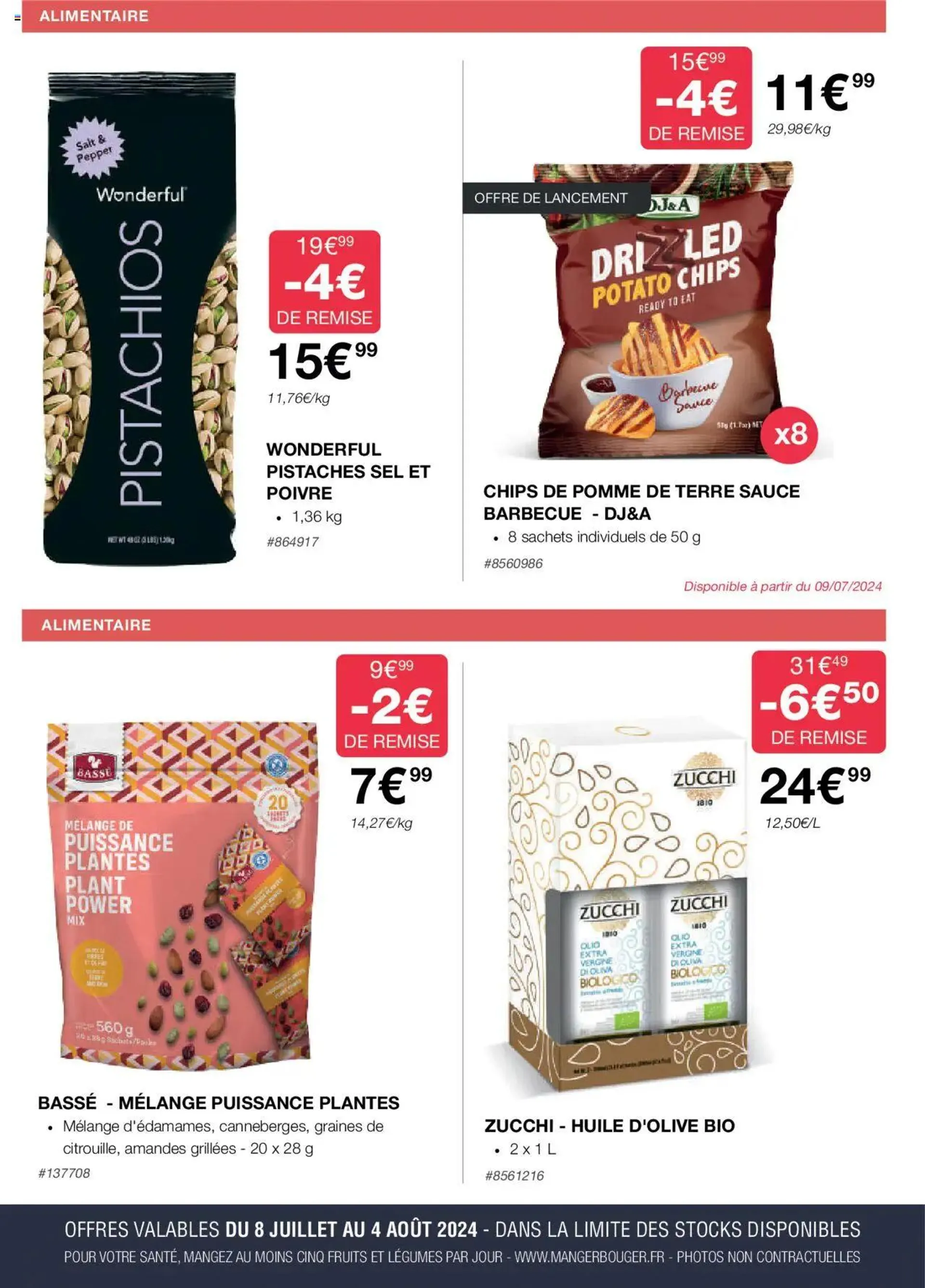 Costco catalogue du 8 juillet au 4 août 2024 - Catalogue page 18